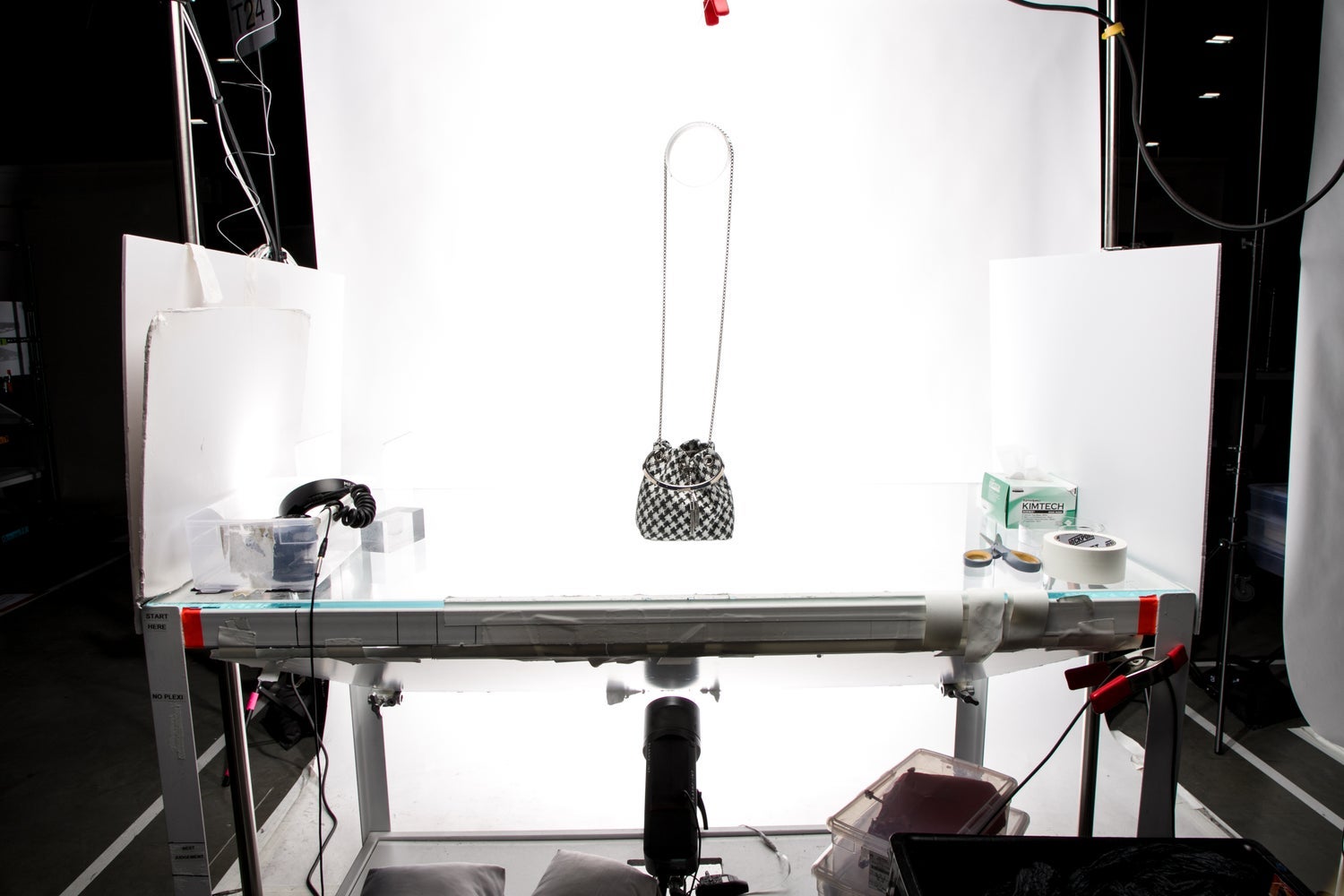 Jimmy Choo Crystal Bon Bon