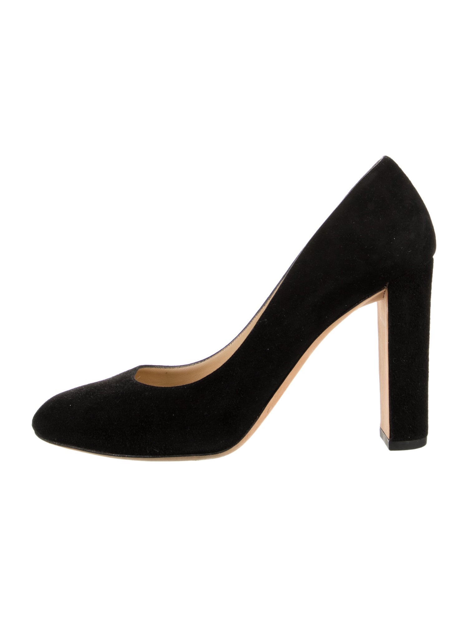 Jimmy Choo Suede Pumps