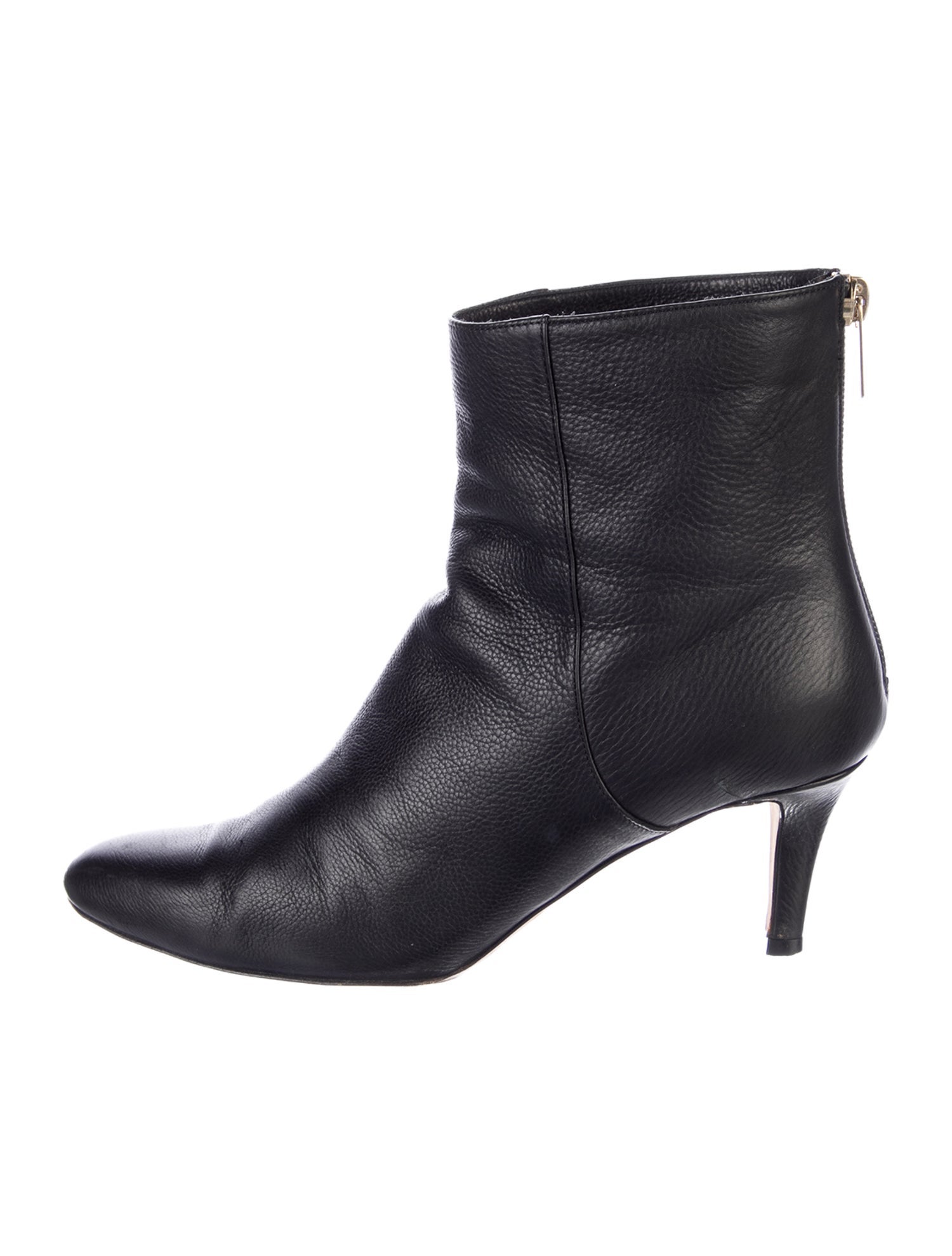 Jimmy Choo Leather Boots