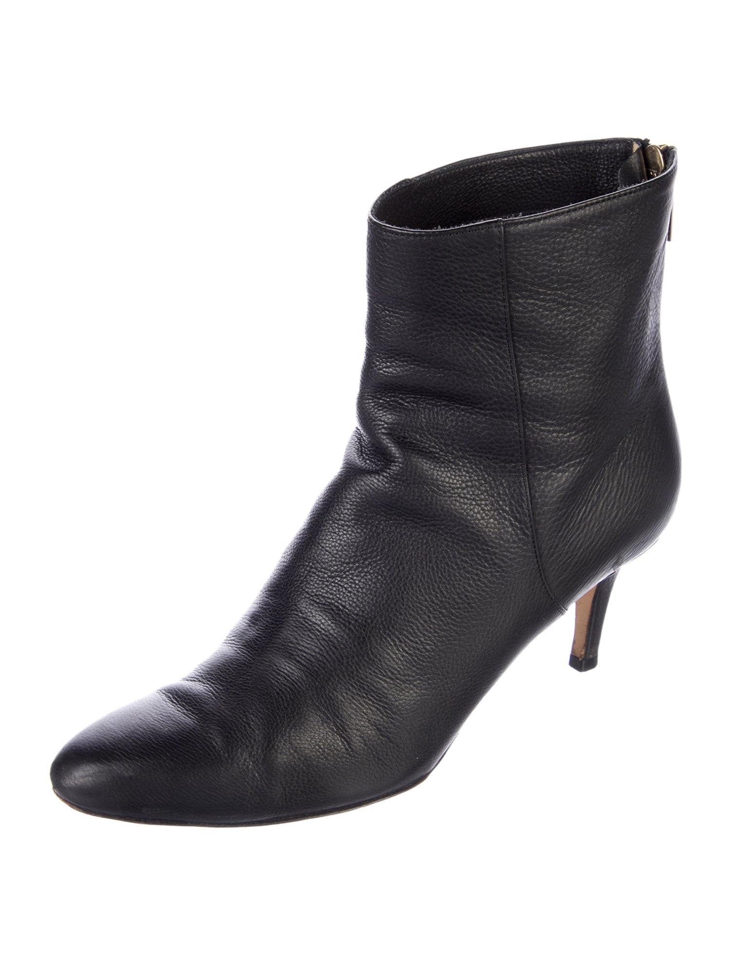 Jimmy Choo Leather Boots