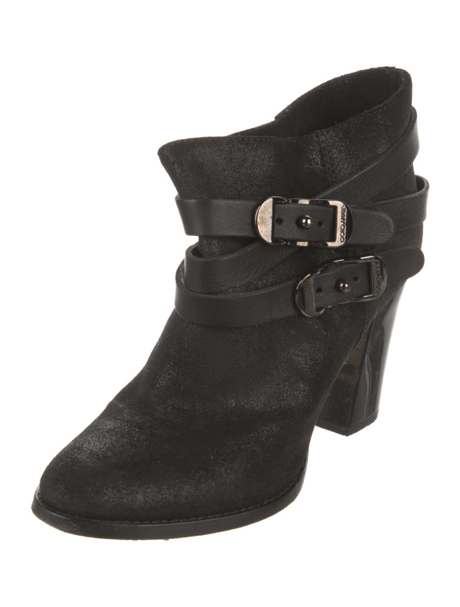 Jimmy Choo Suede Boots