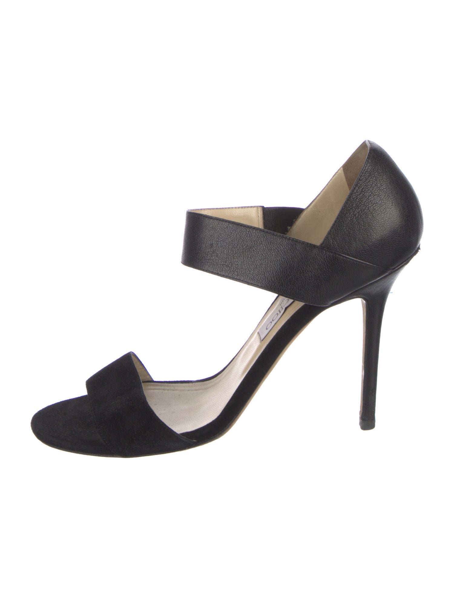 Jimmy Choo Leather Sandals