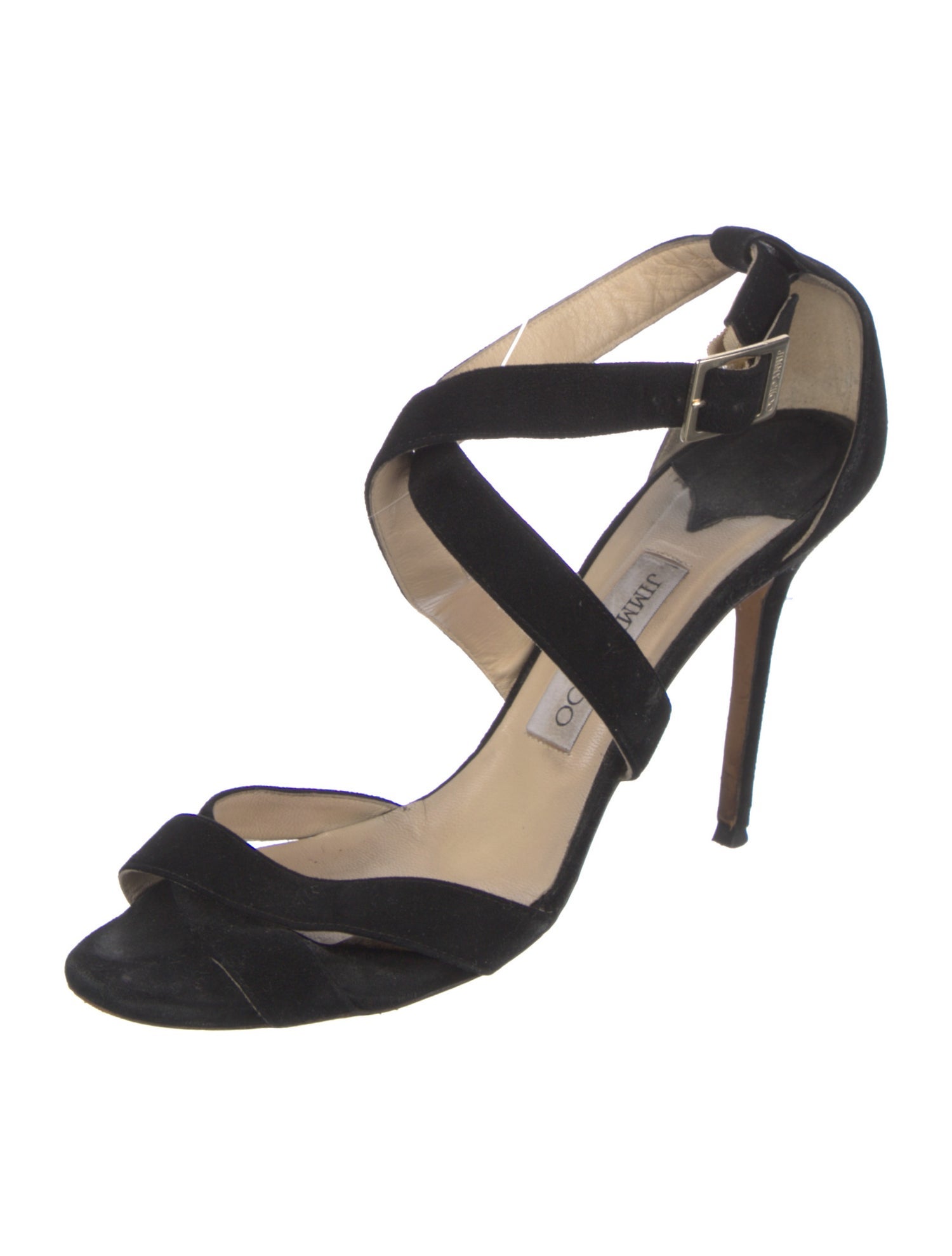 Jimmy Choo Suede Sandals