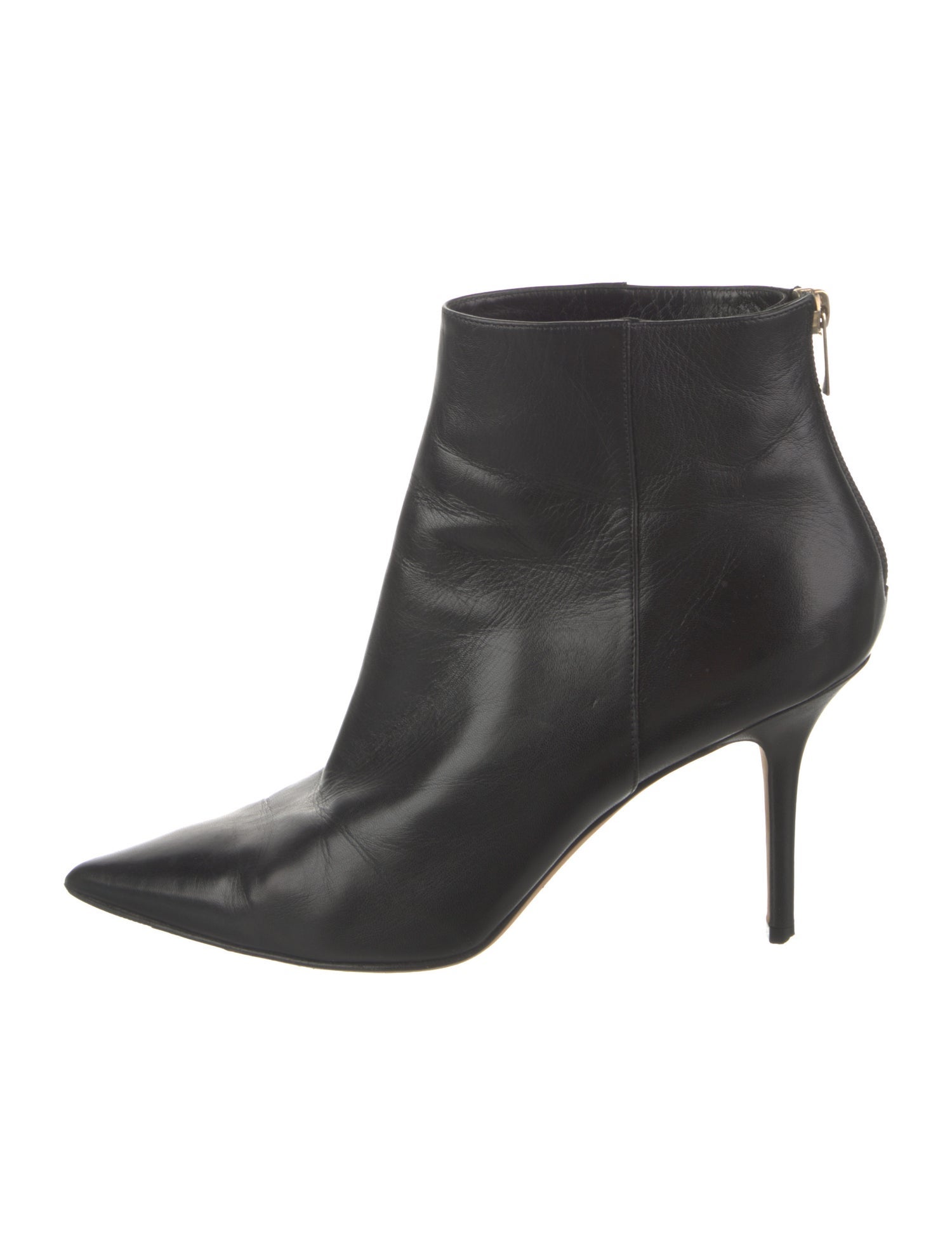 Jimmy Choo Leather Boots