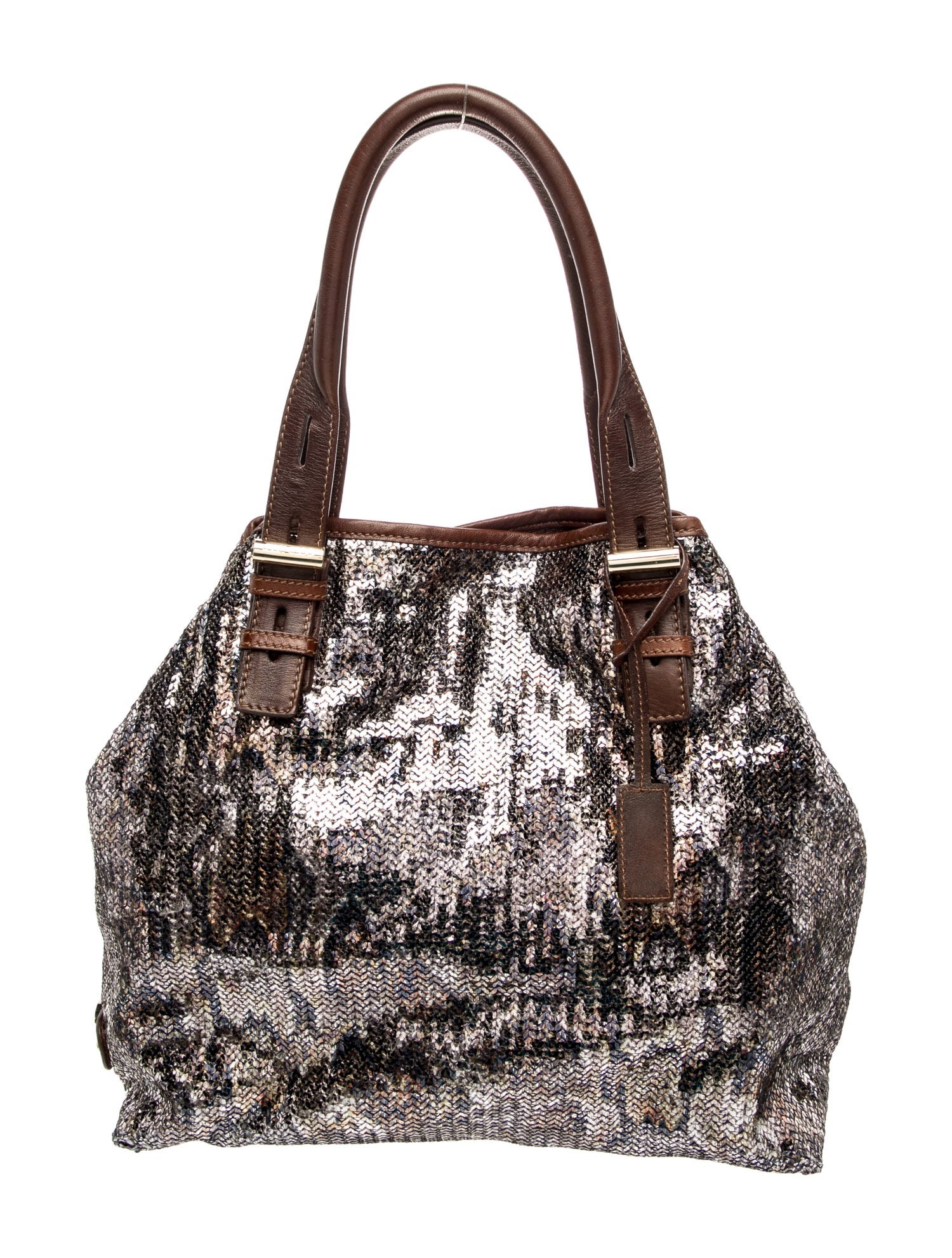 Jimmy Choo Sequins Tote