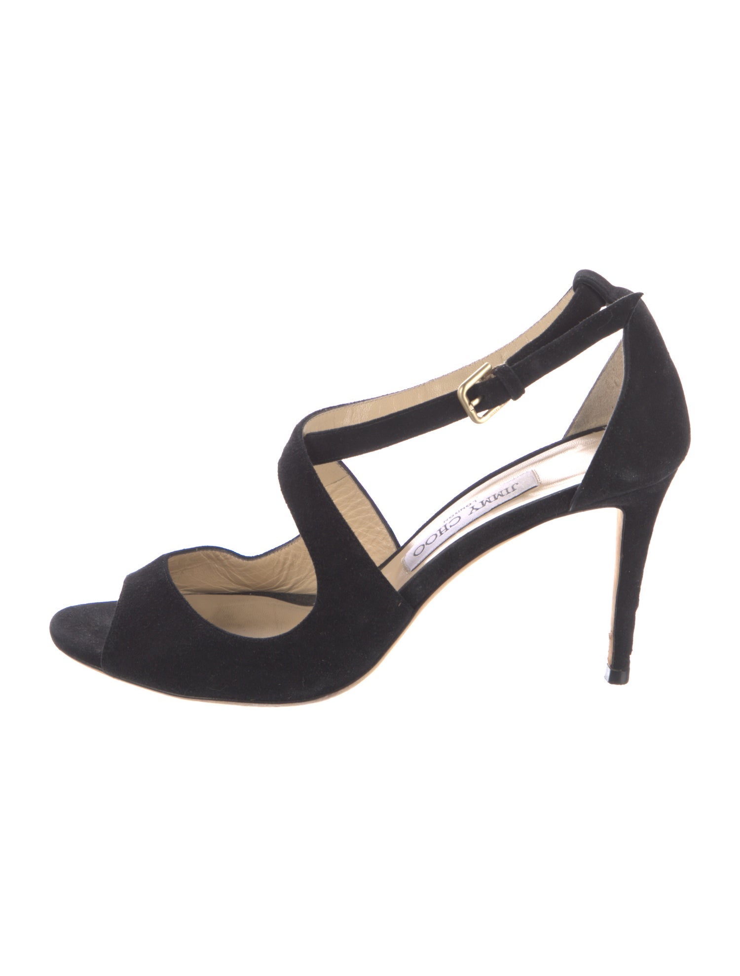 Jimmy Choo Suede Pumps