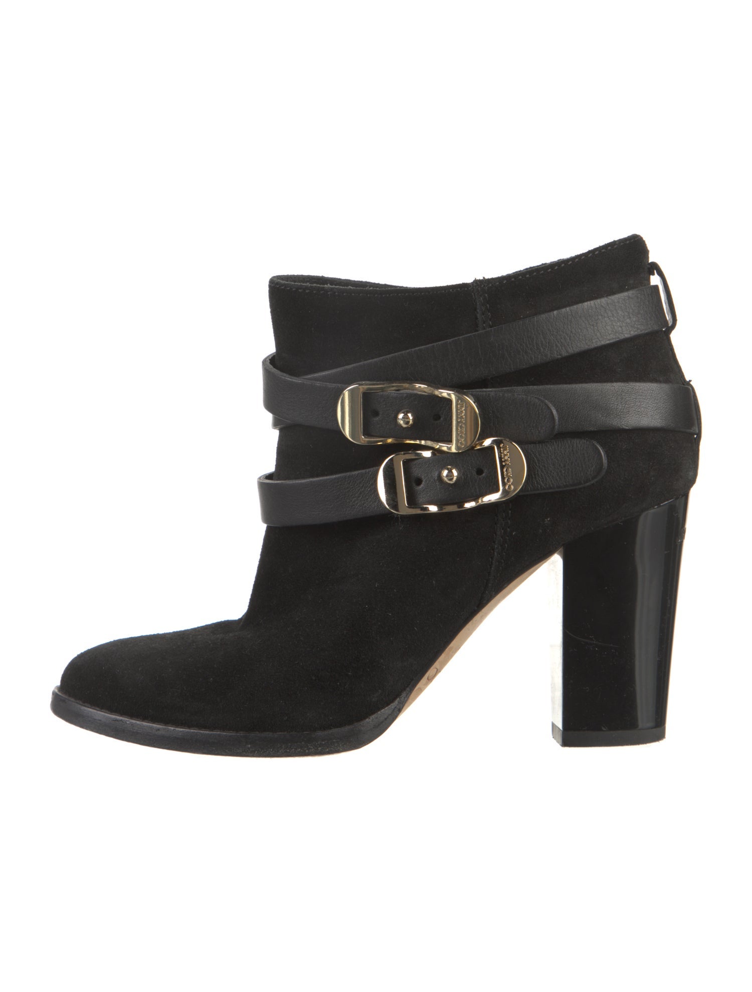 Jimmy Choo Suede Boots