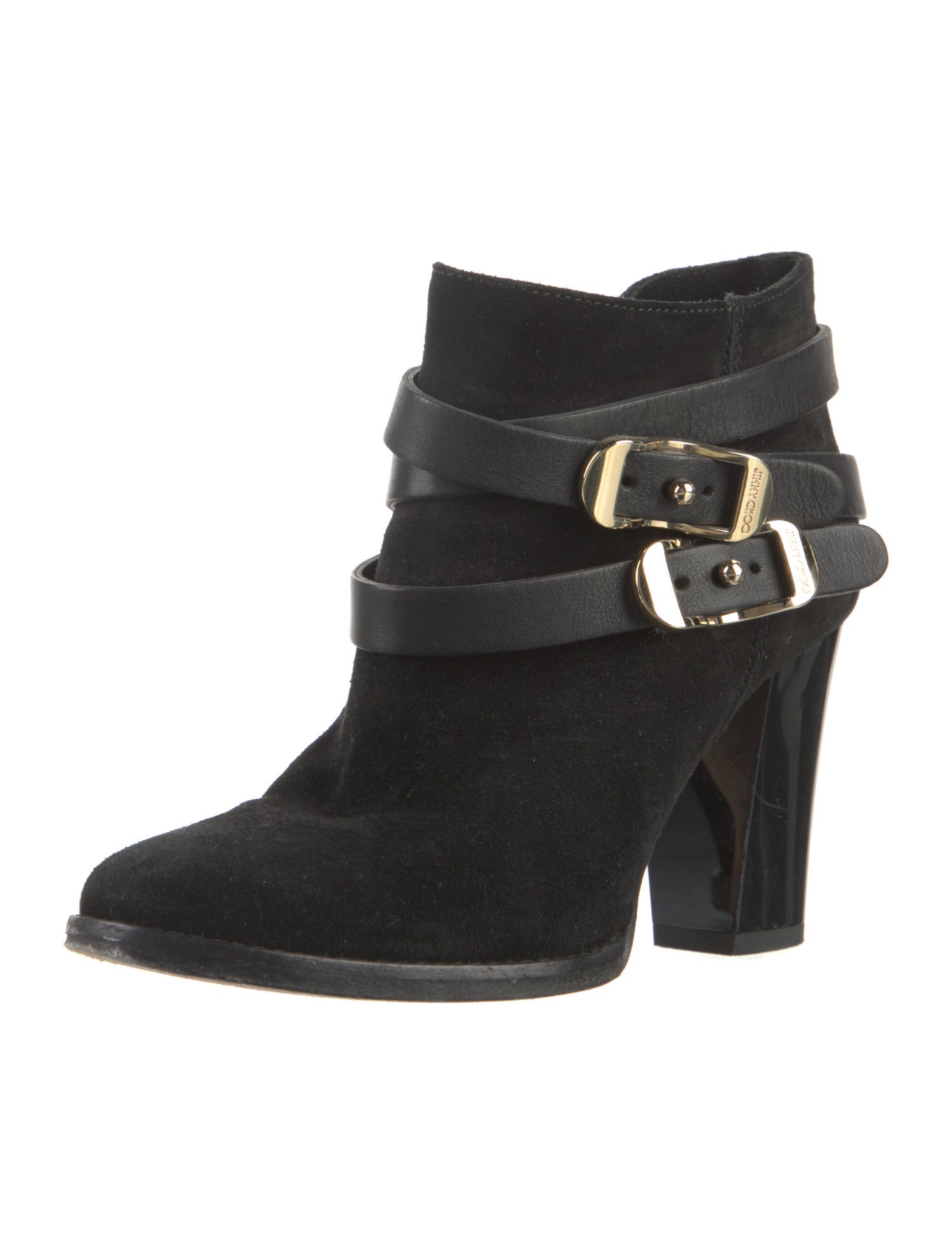 Jimmy Choo Suede Boots