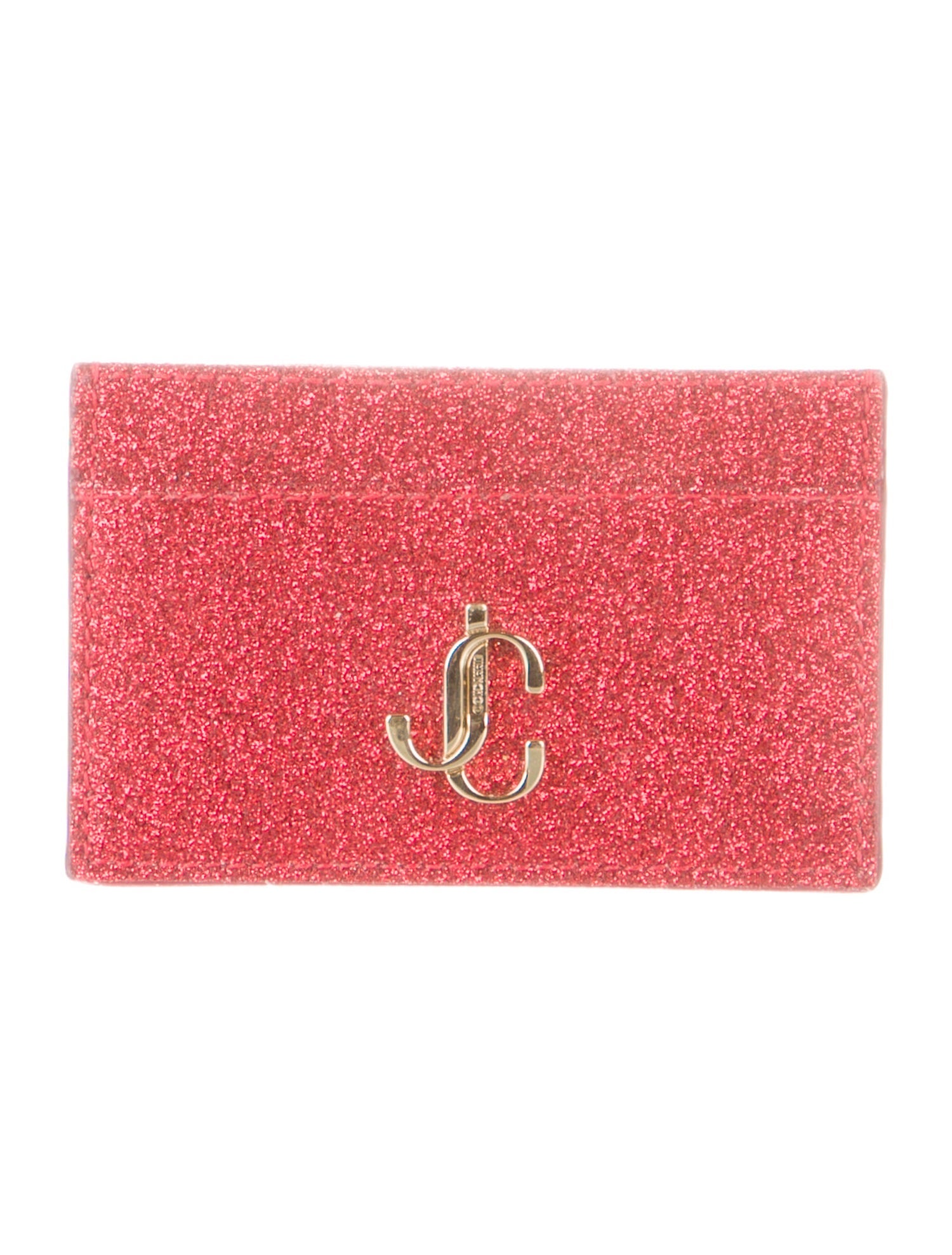 Jimmy Choo Glitter Wallet