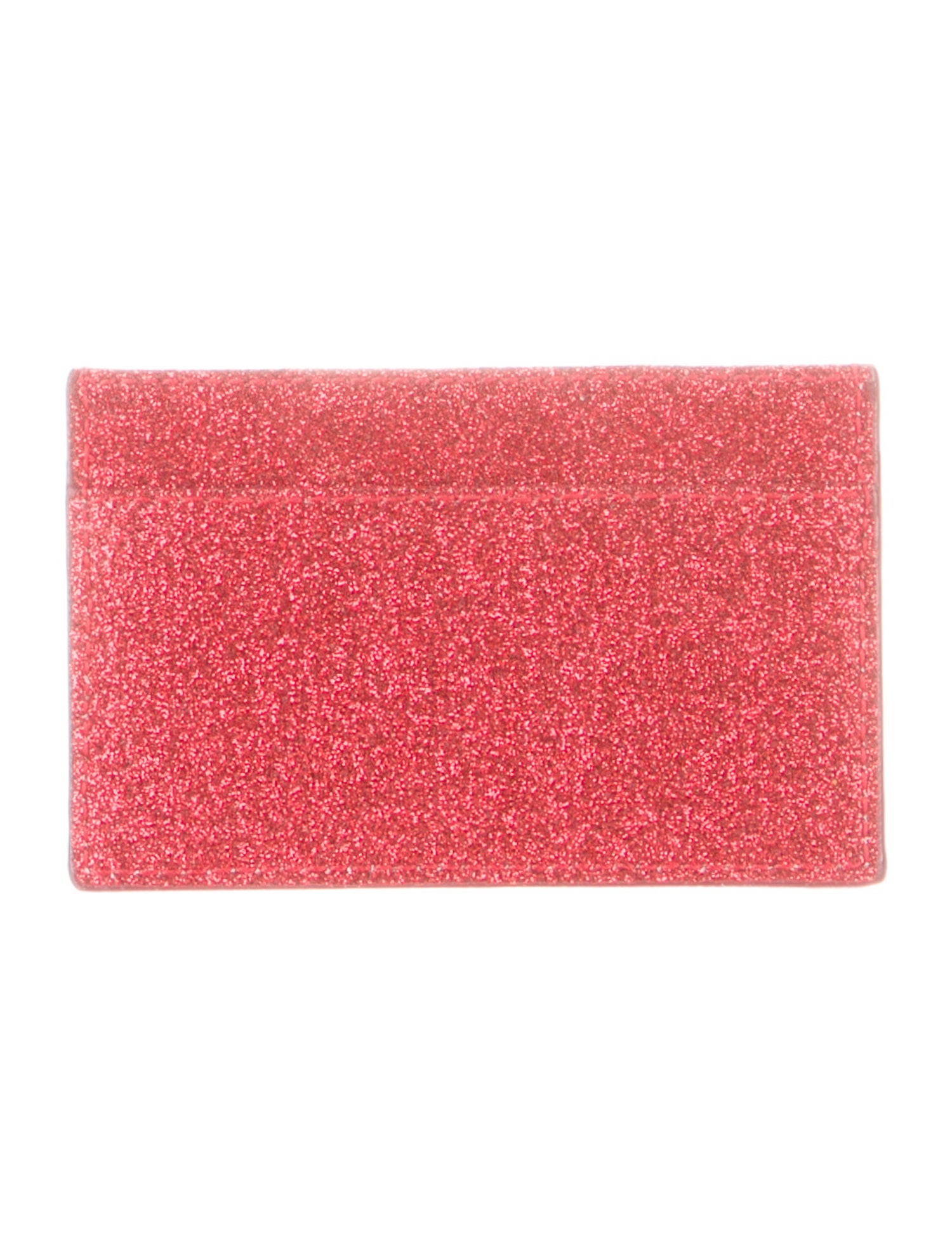 Jimmy Choo Glitter Wallet