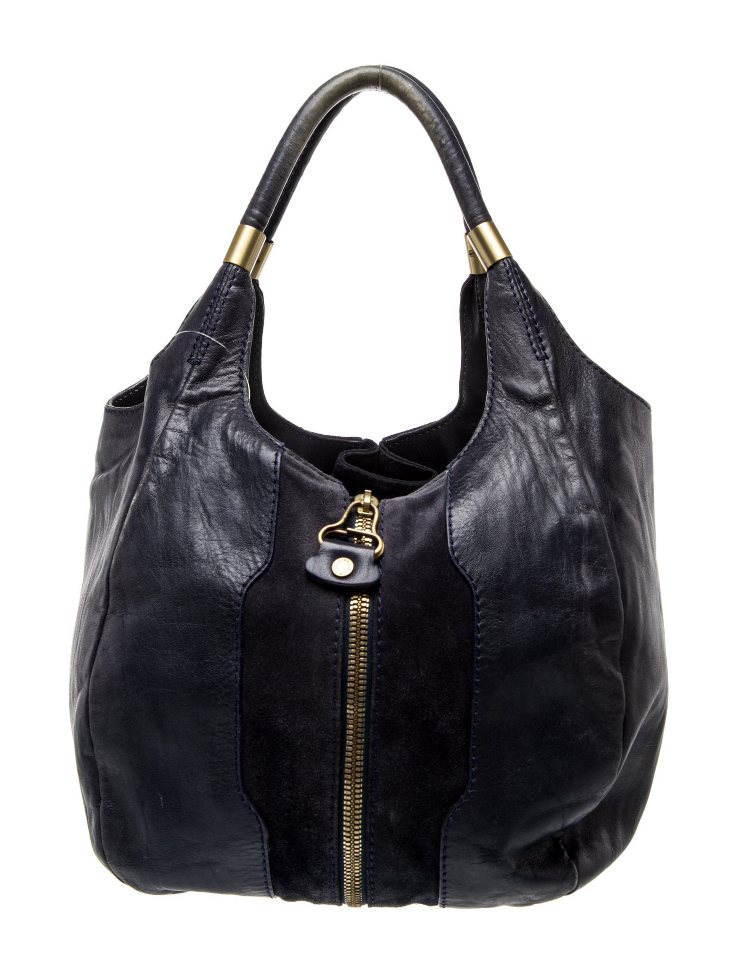 Jimmy Choo Leather Hobo