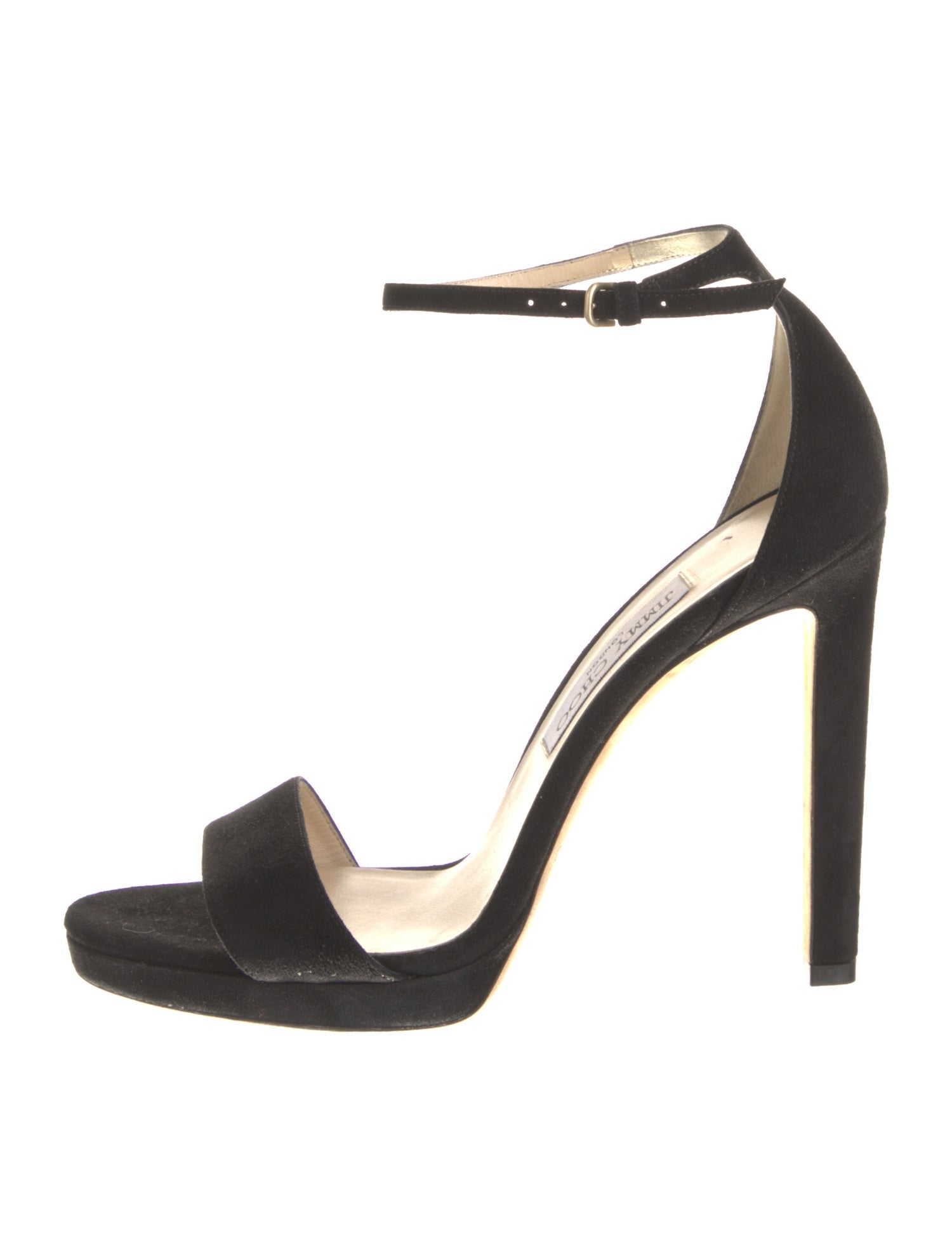 Jimmy Choo Suede Sandals