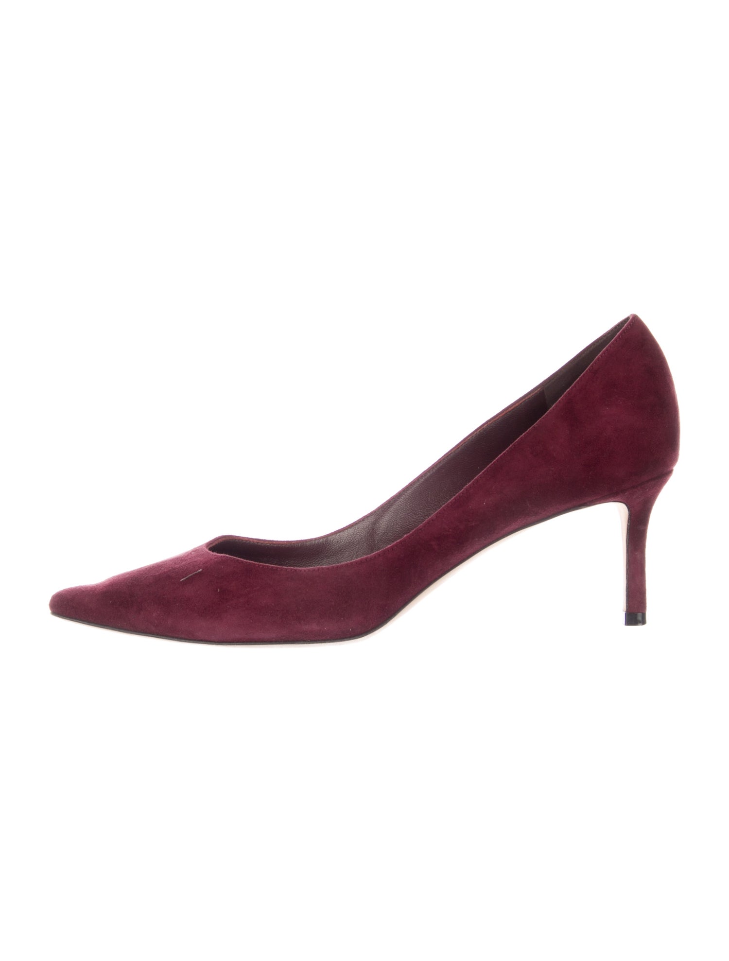 Jimmy Choo Suede Pumps