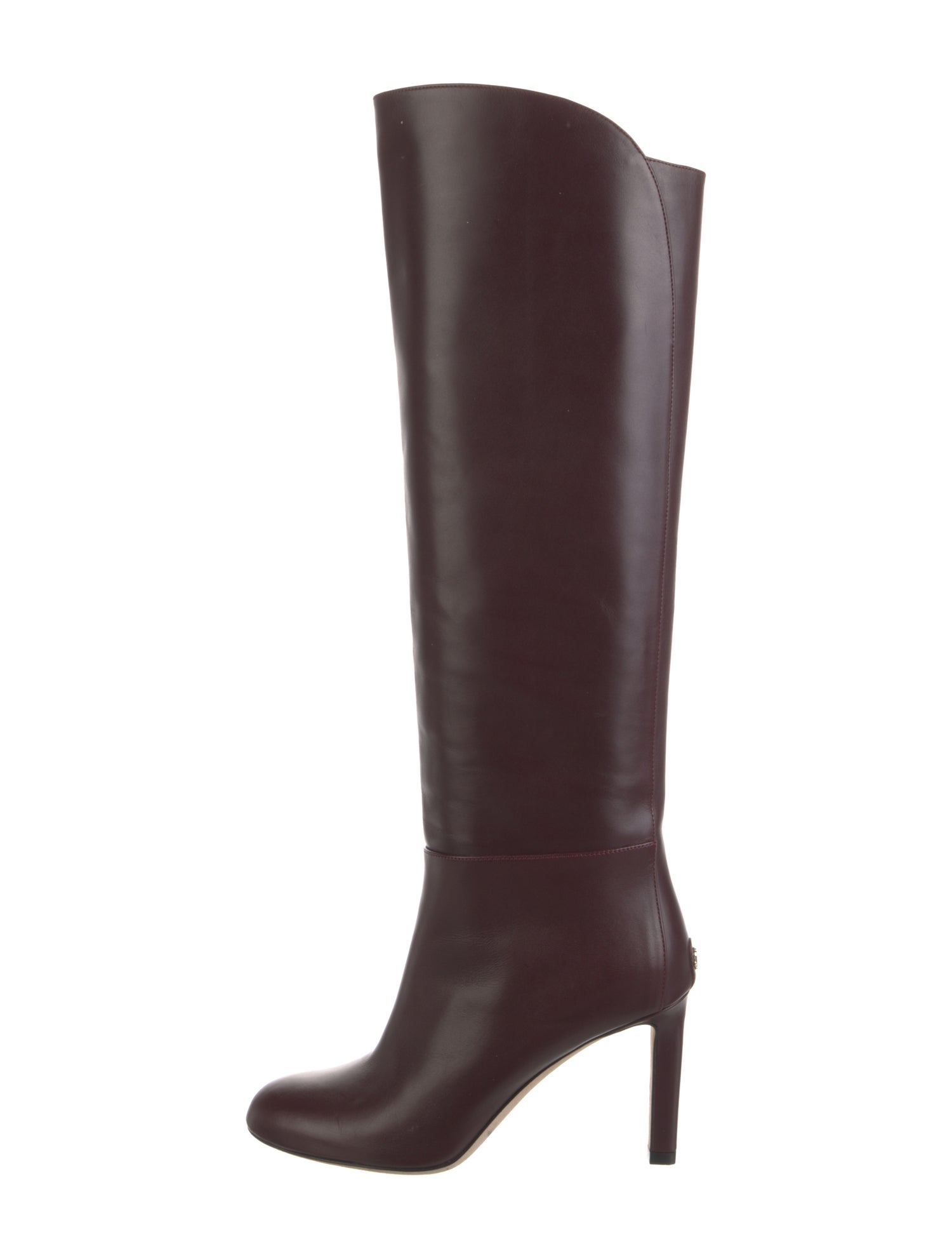Jimmy Choo Leather Boots