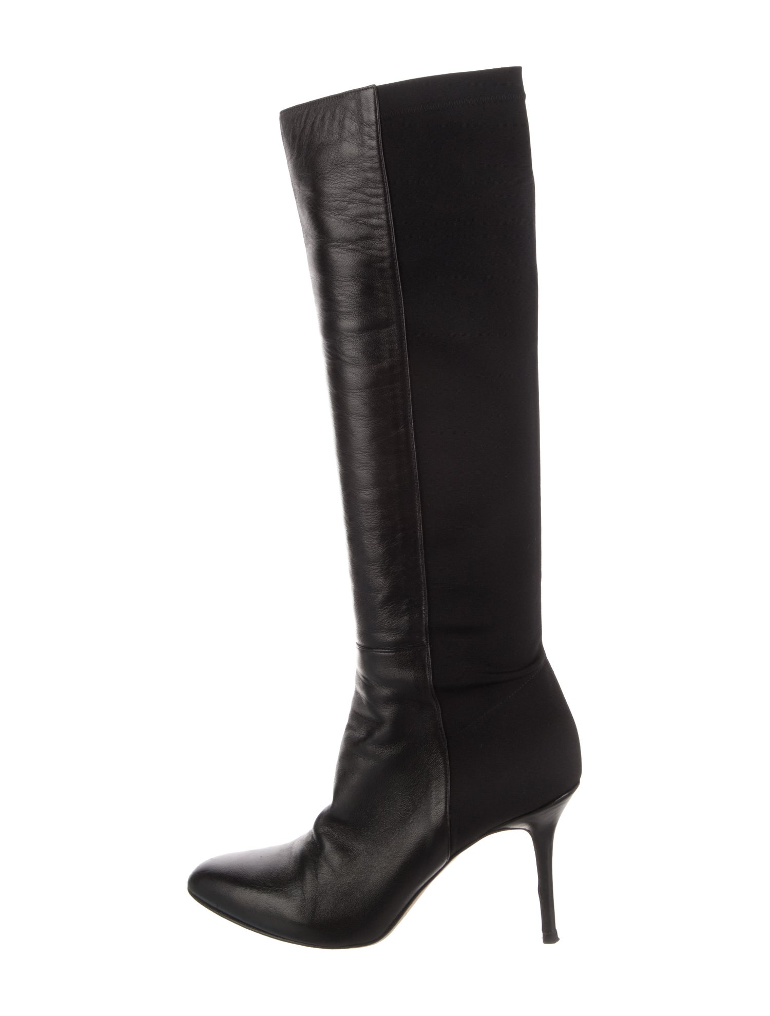 Jimmy Choo Leather Boots