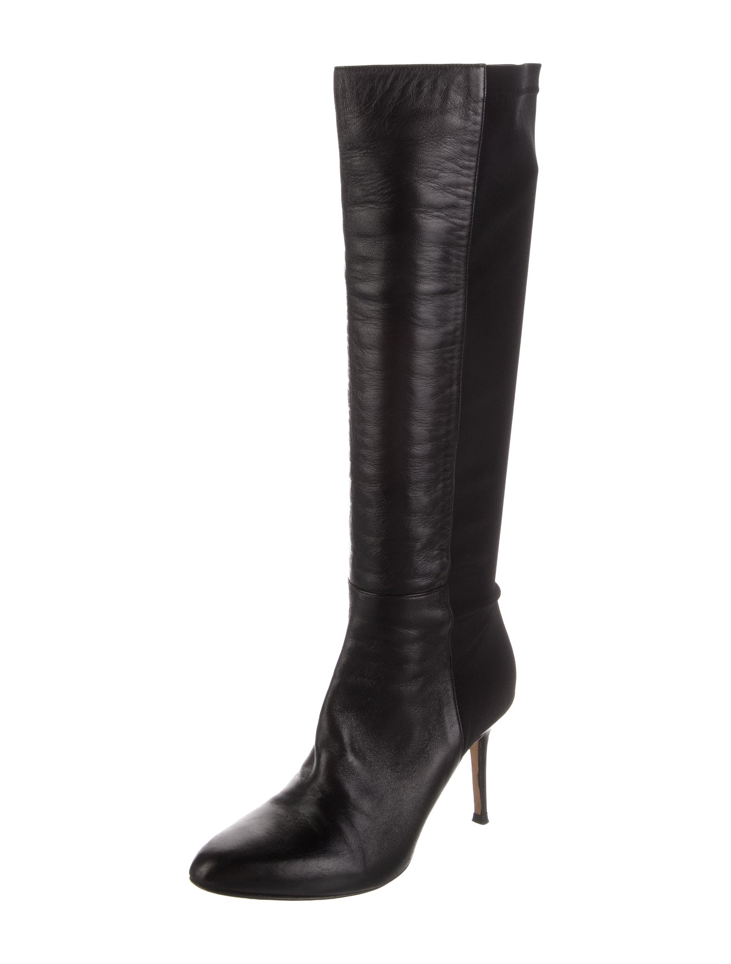 Jimmy Choo Leather Boots