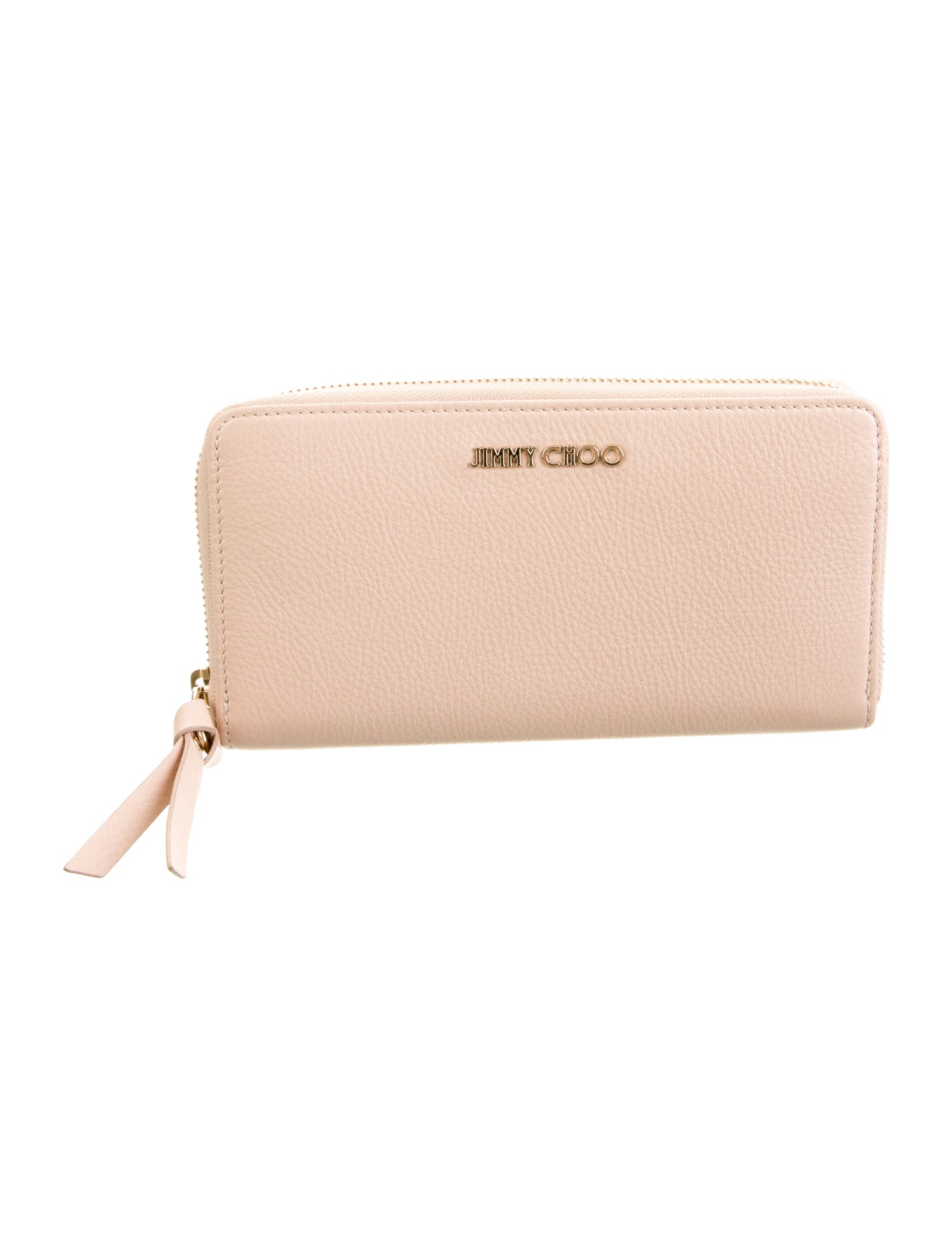 Jimmy Choo Dollar GG Marmont Leather Wallet
