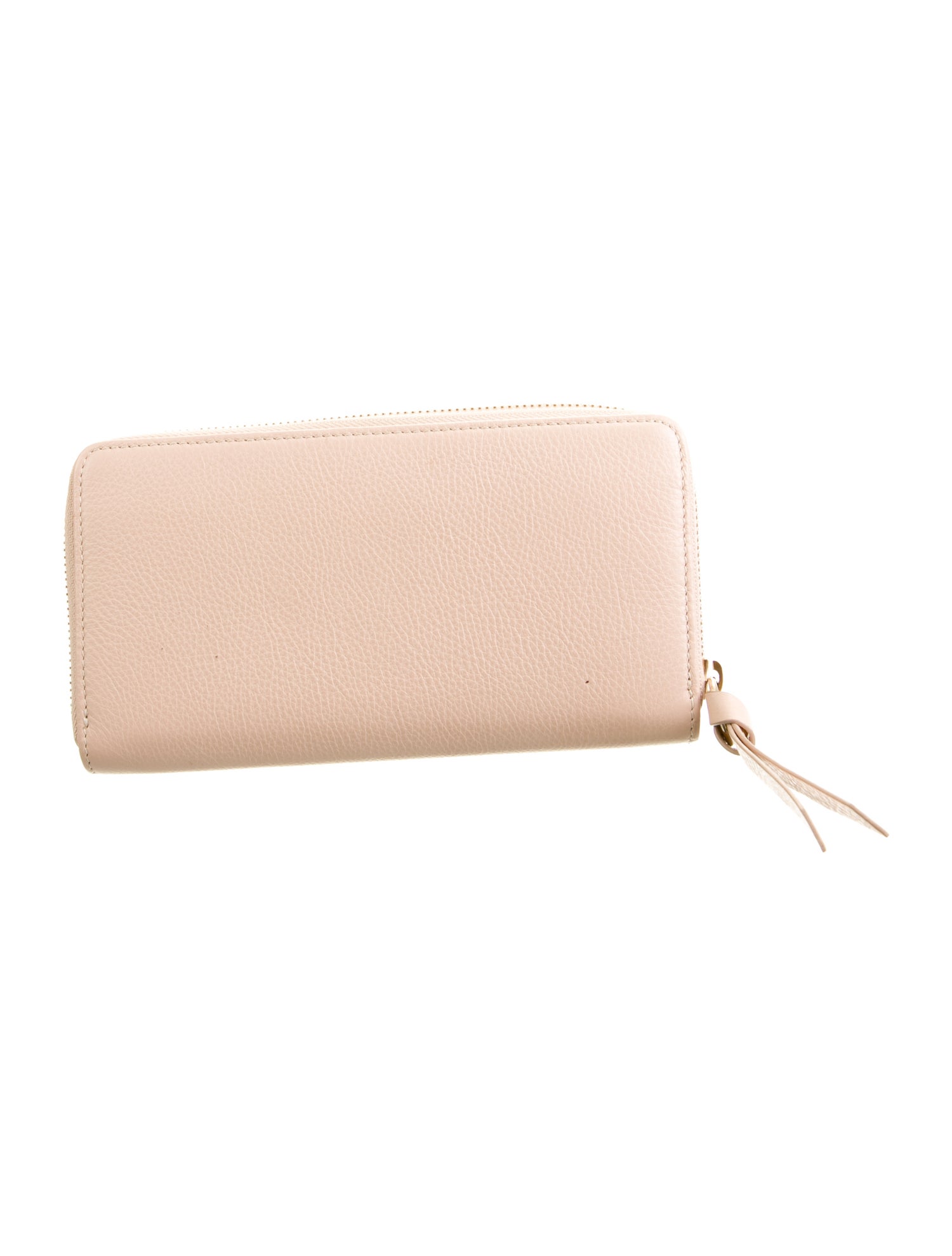 Jimmy Choo Dollar GG Marmont Leather Wallet