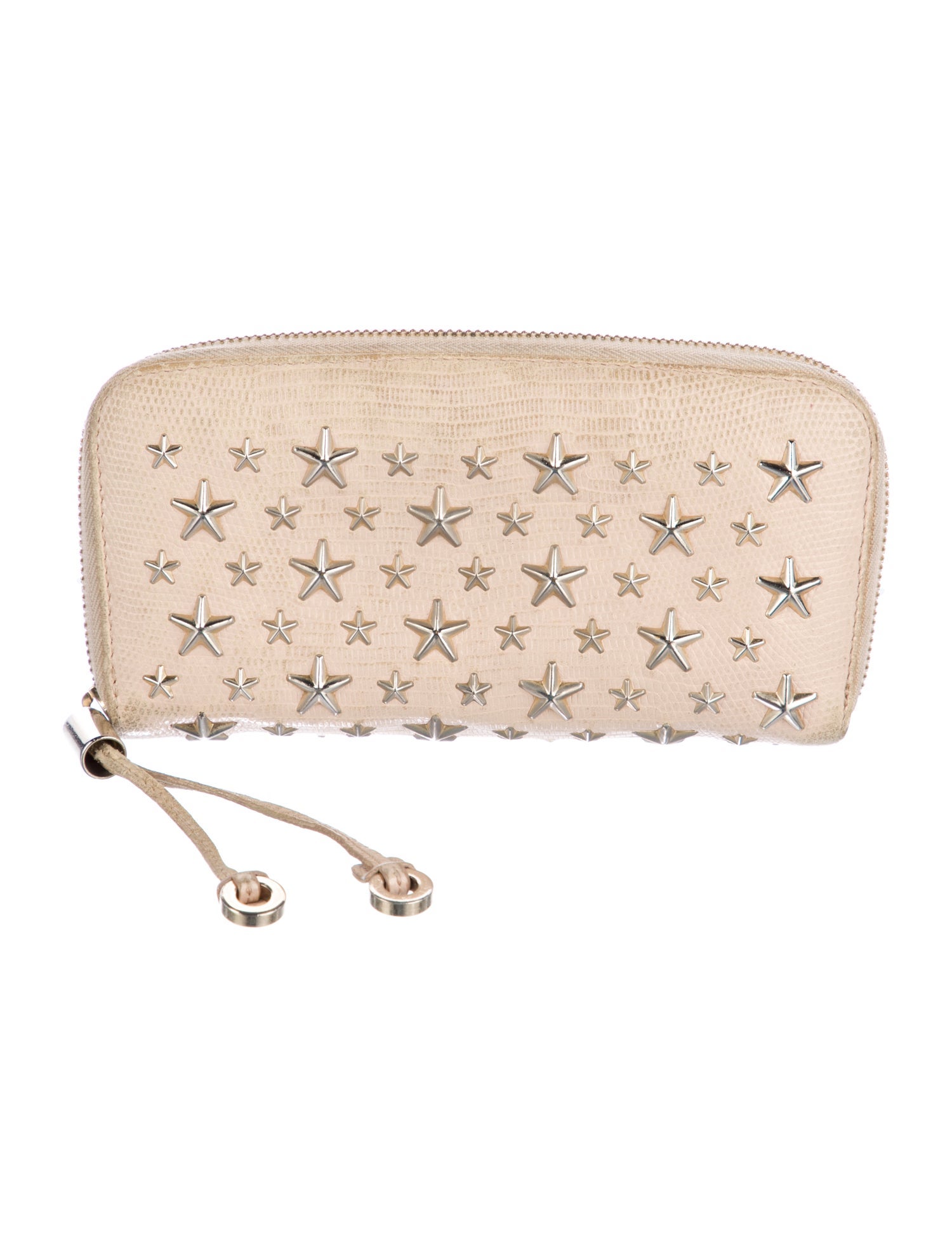 Jimmy Choo Leather Wallet