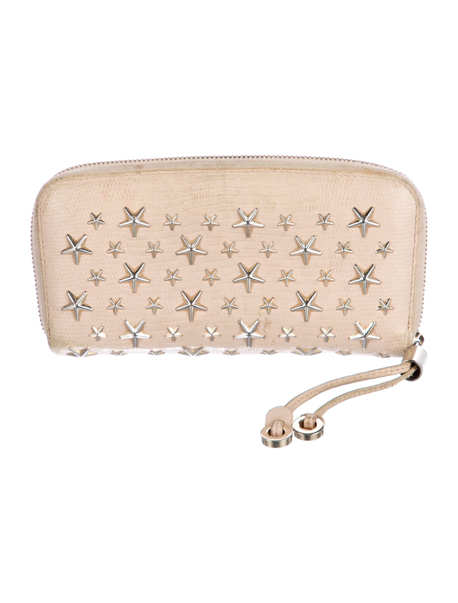 Jimmy Choo Leather Wallet