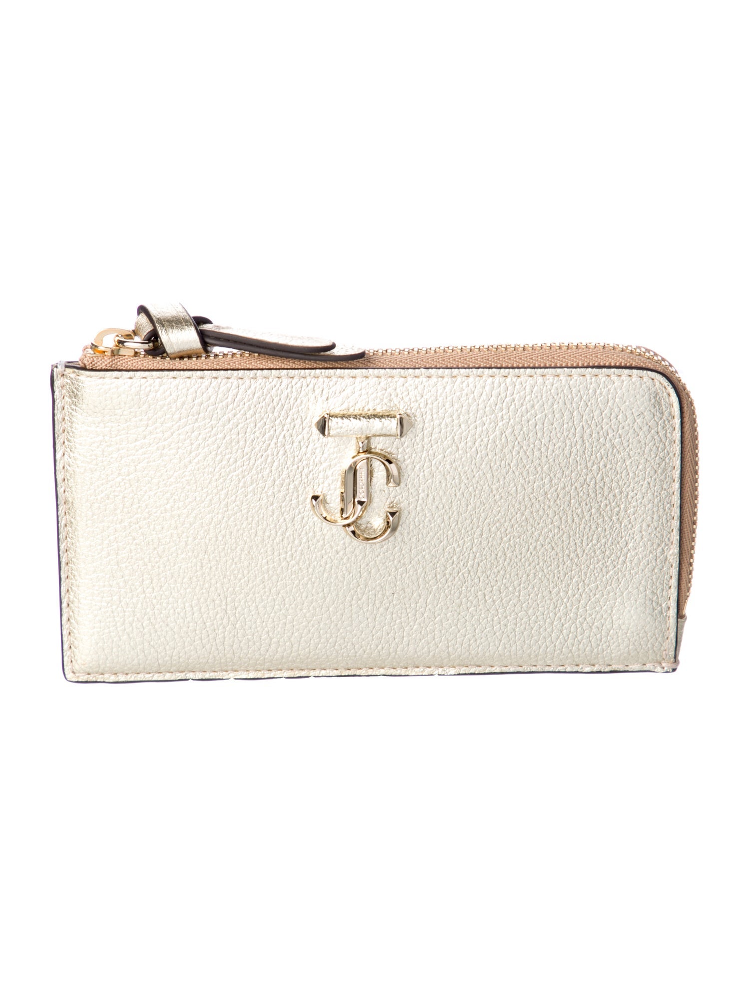 Jimmy Choo Leather Pouch