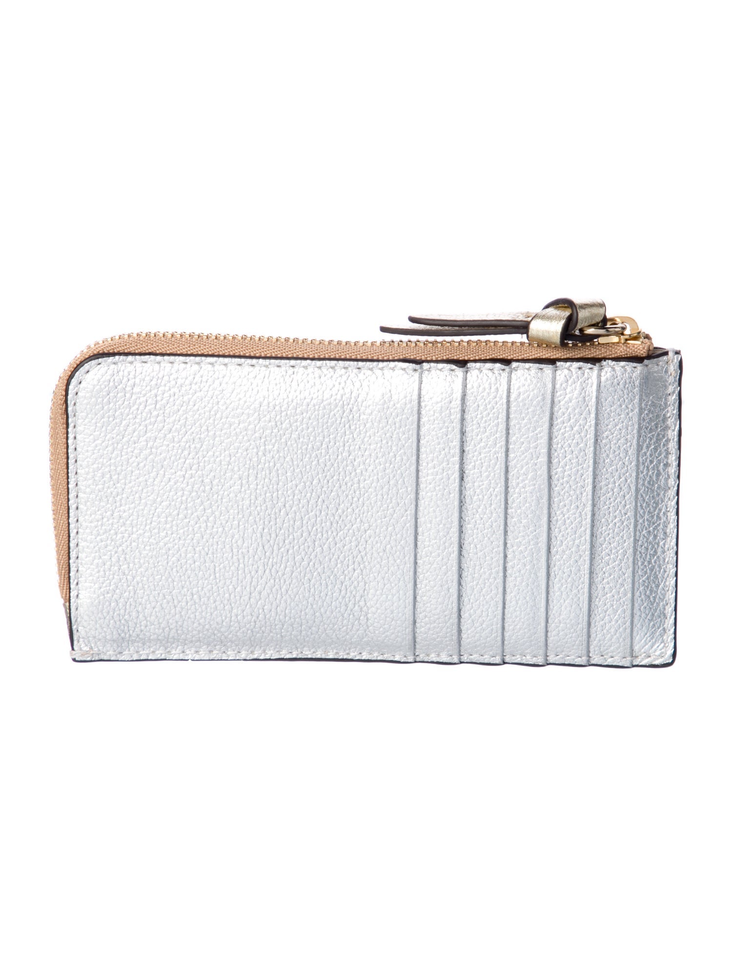 Jimmy Choo Leather Pouch