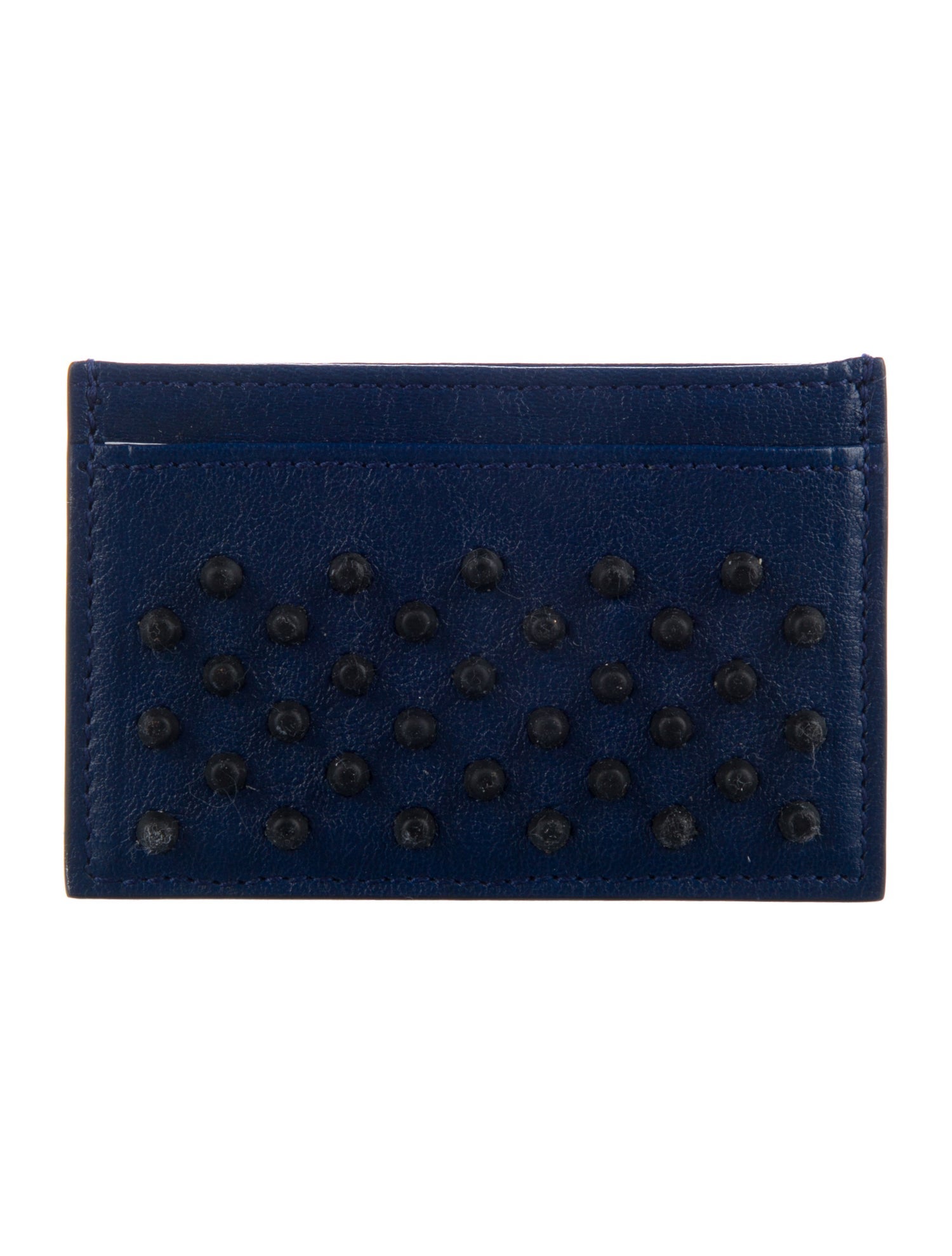 Jimmy Choo Leather Card Holder