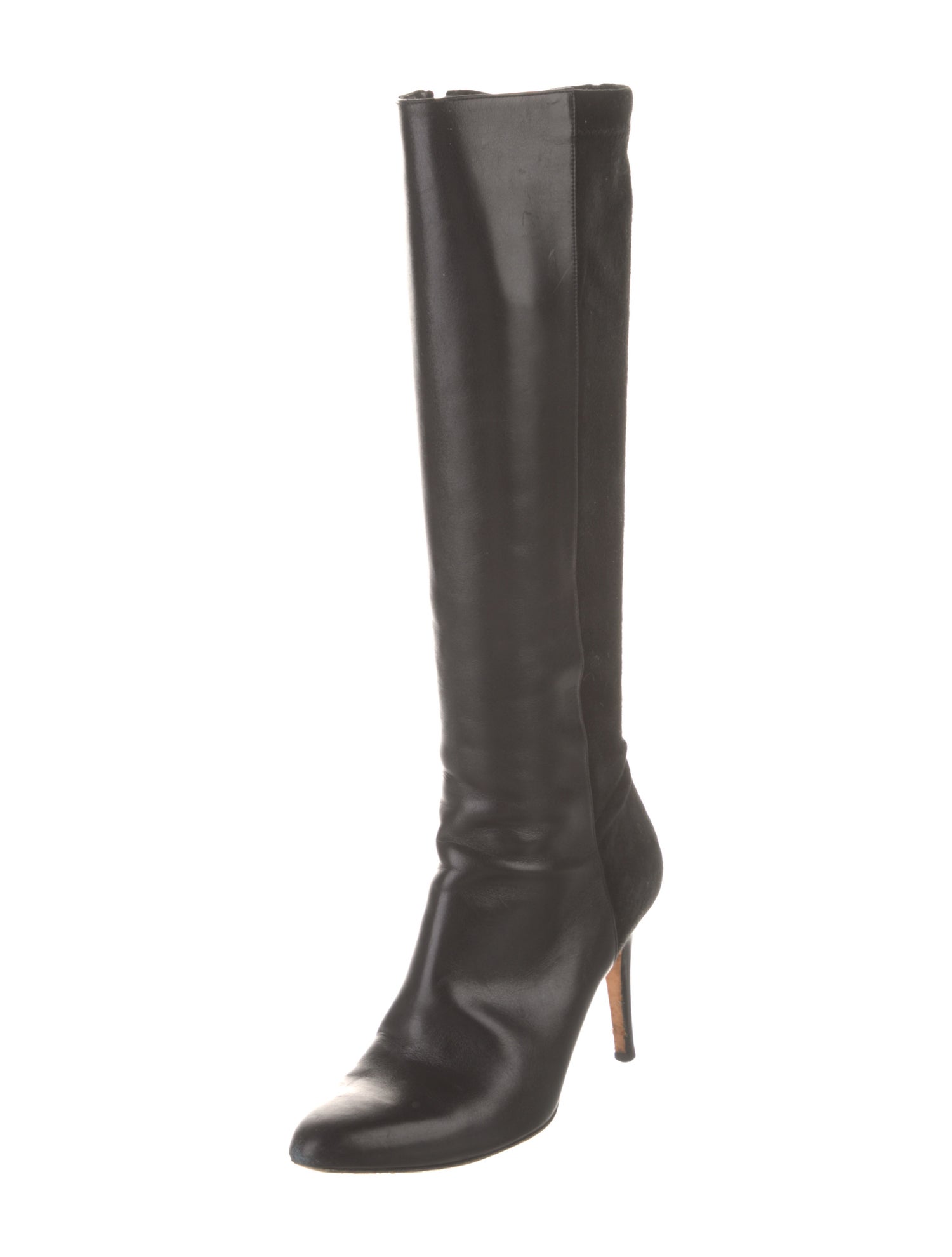 Jimmy Choo Leather Boots