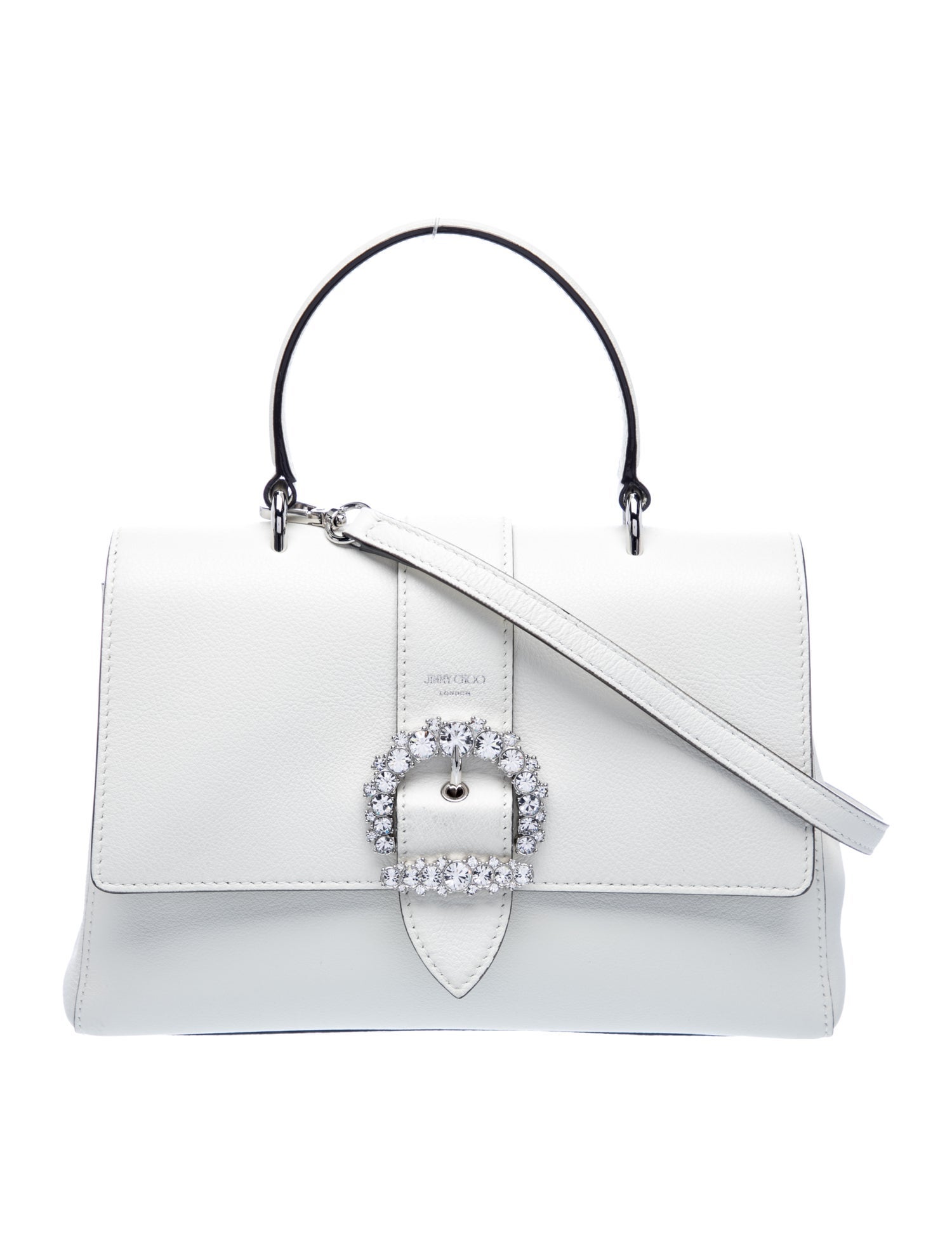 Jimmy Choo Leather Cheri Medium