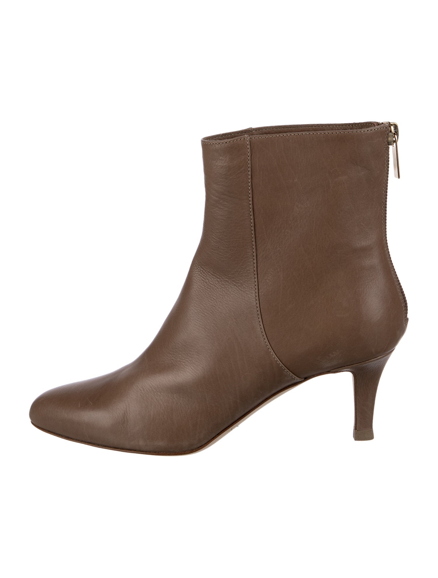 Jimmy Choo Leather Boots