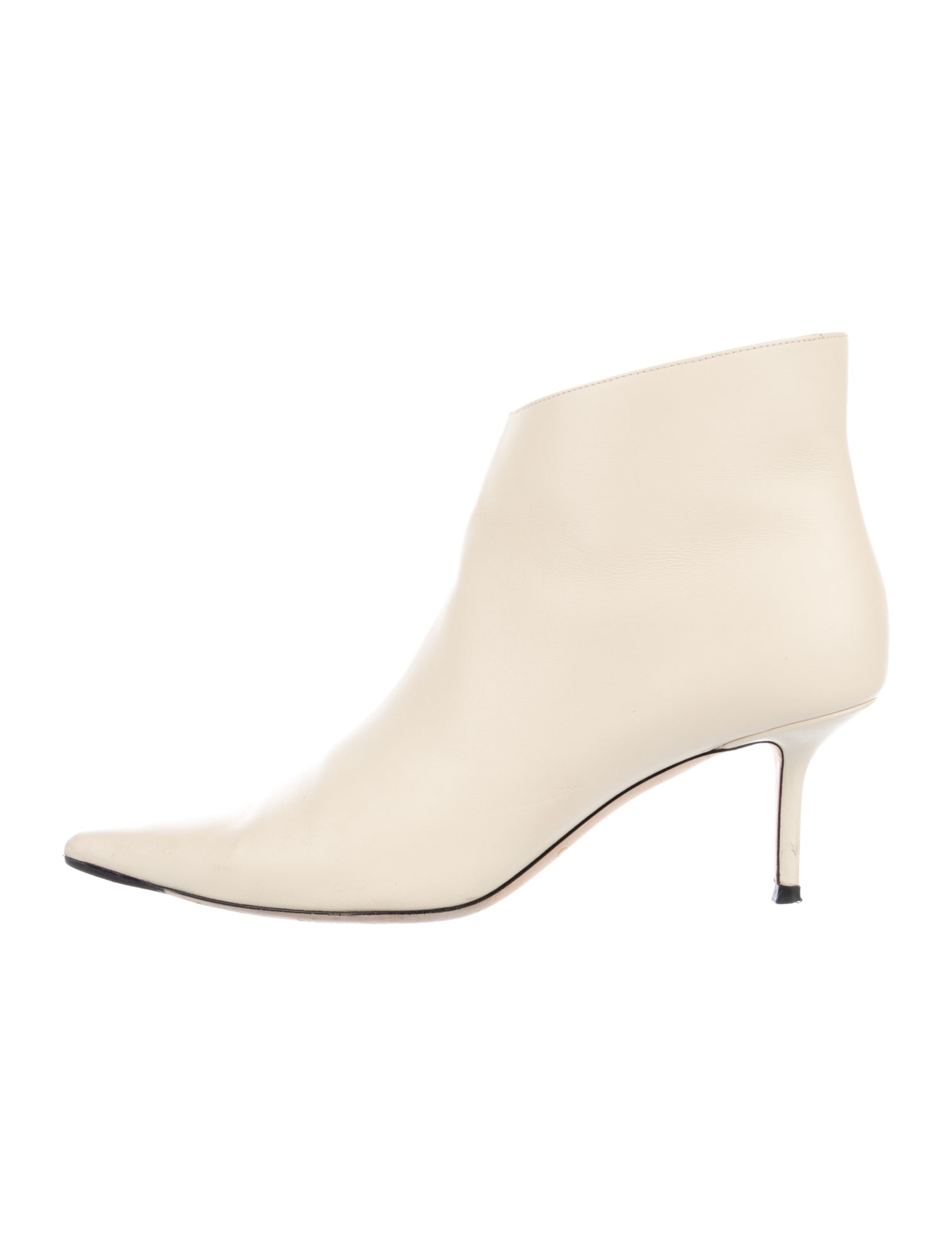 Jimmy Choo Leather Boots