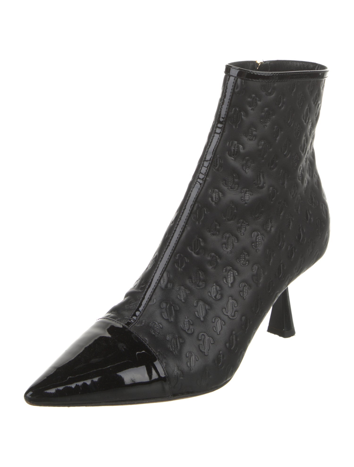 Jimmy Choo Leather Boots