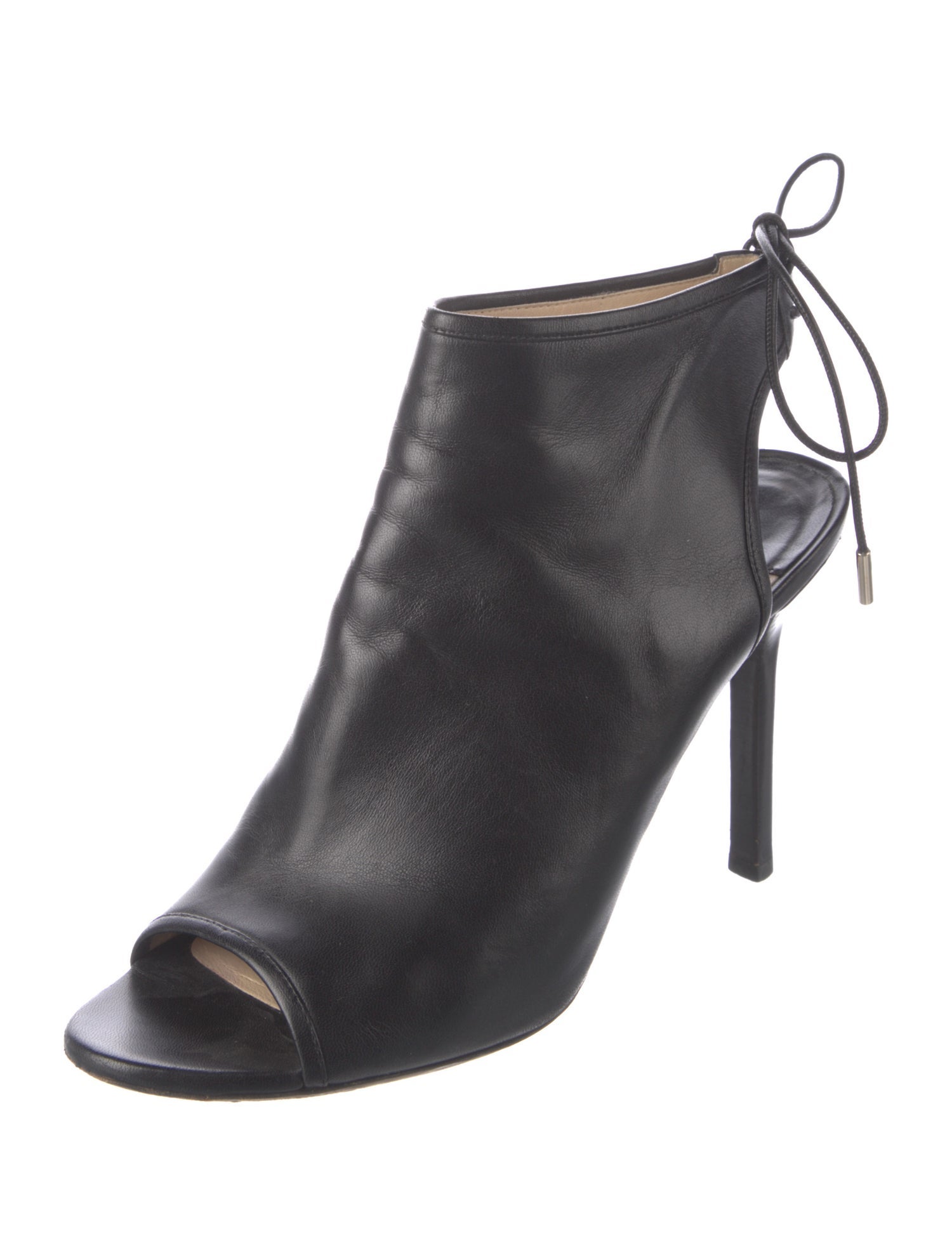 Jimmy Choo Leather Boots