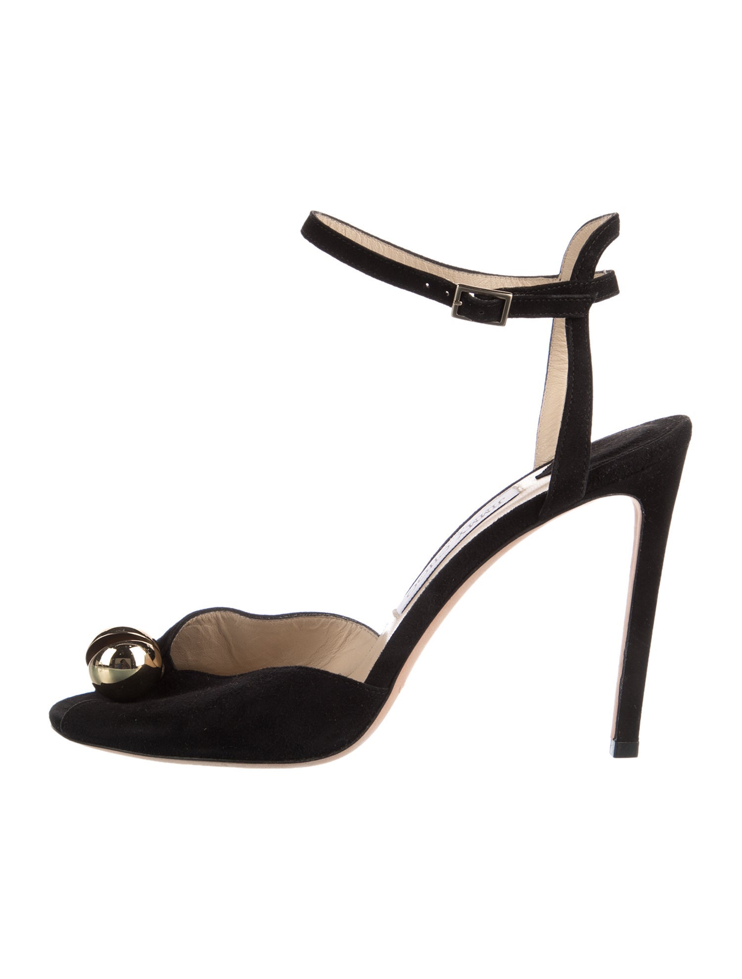 Jimmy Choo Suede Sandals