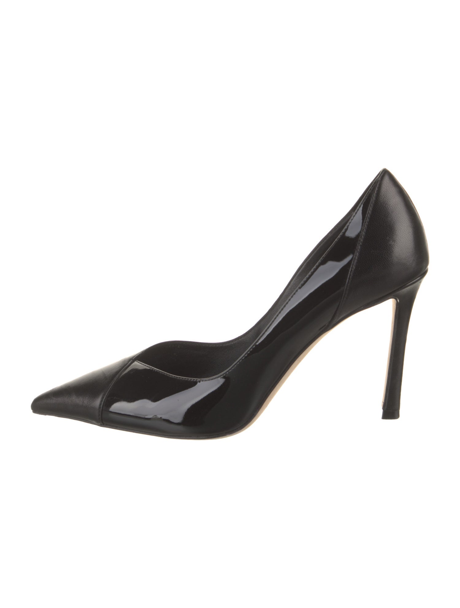 Jimmy Choo Leather Pumps
