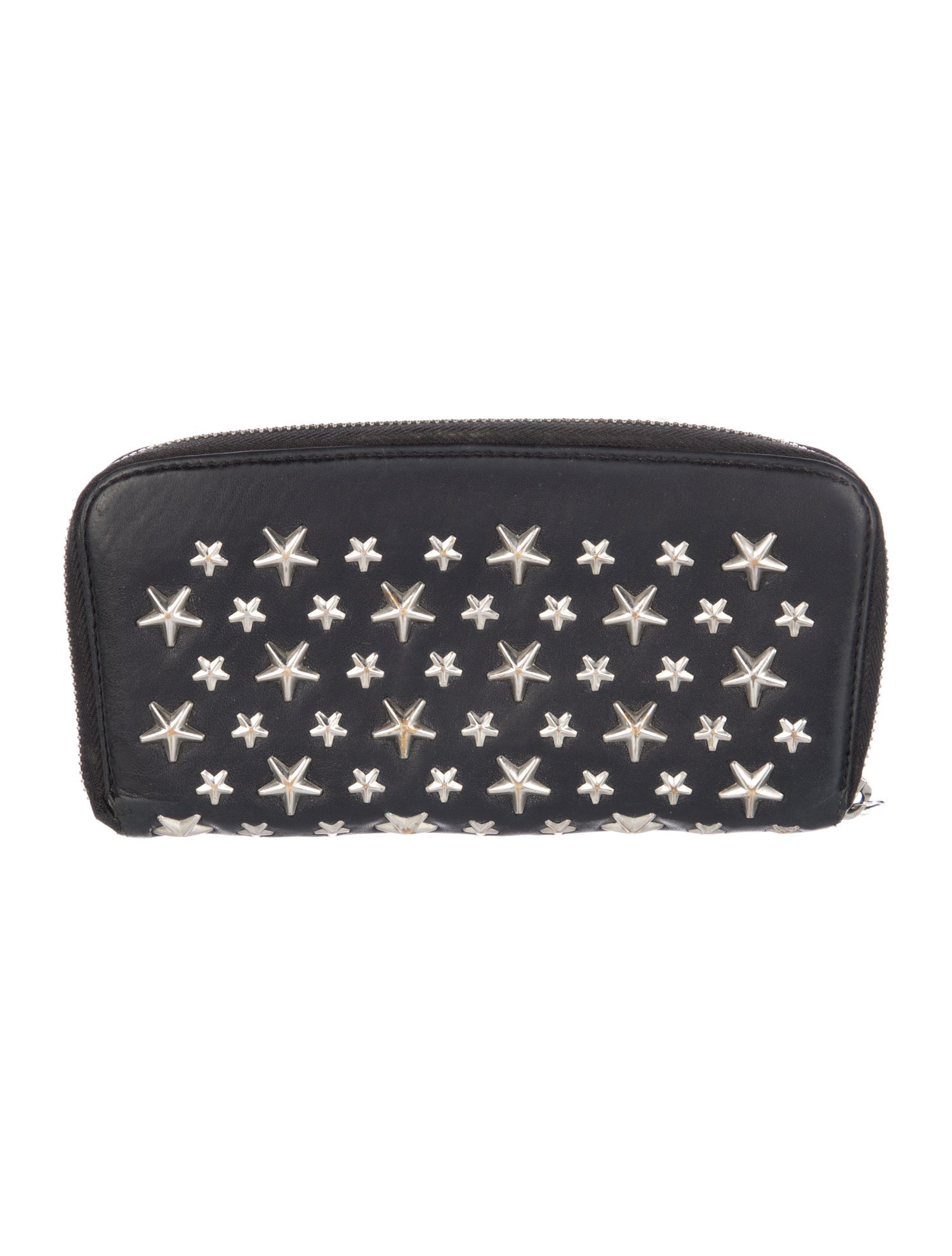 Jimmy Choo Leather Wallet