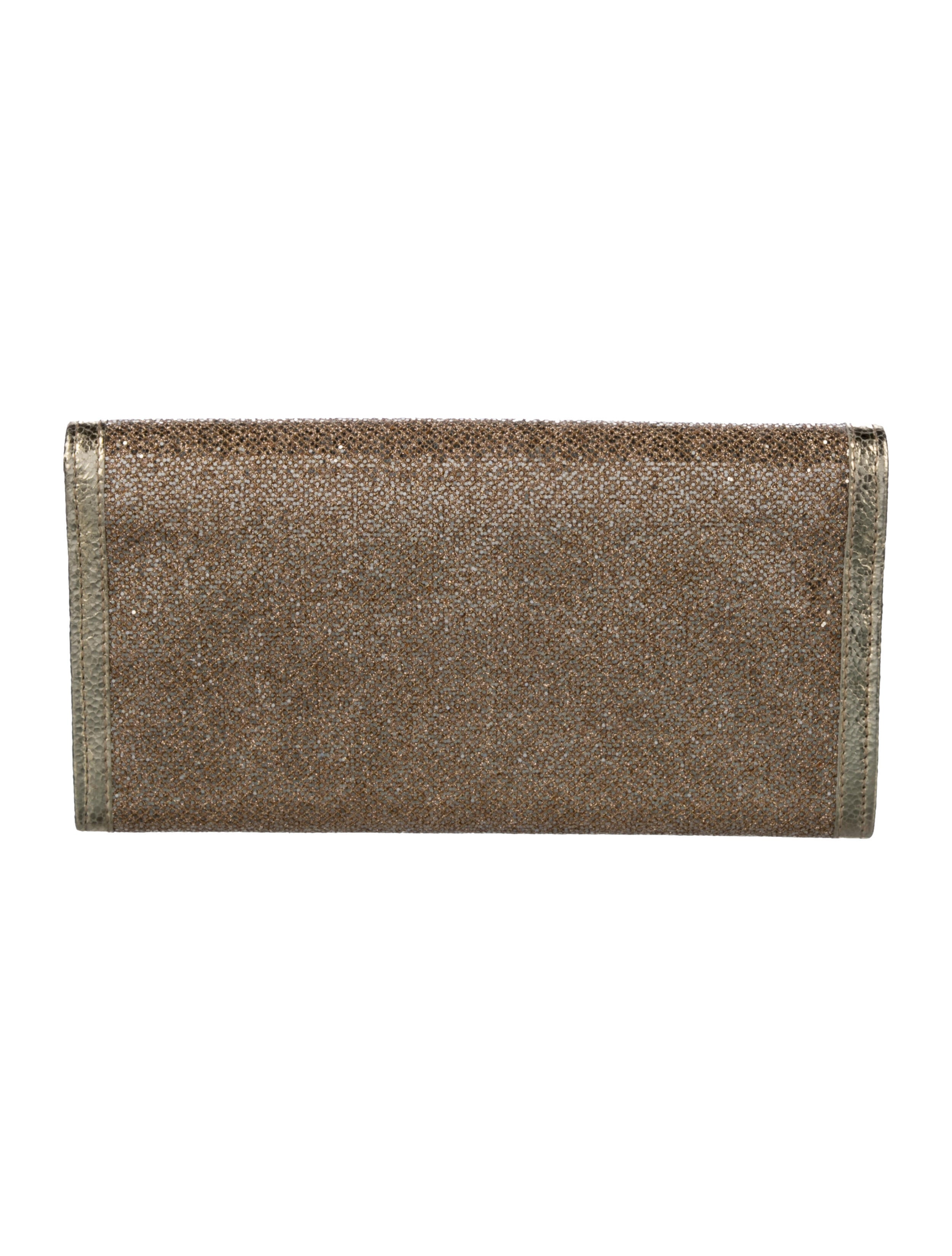 Jimmy Choo Leather Wallet