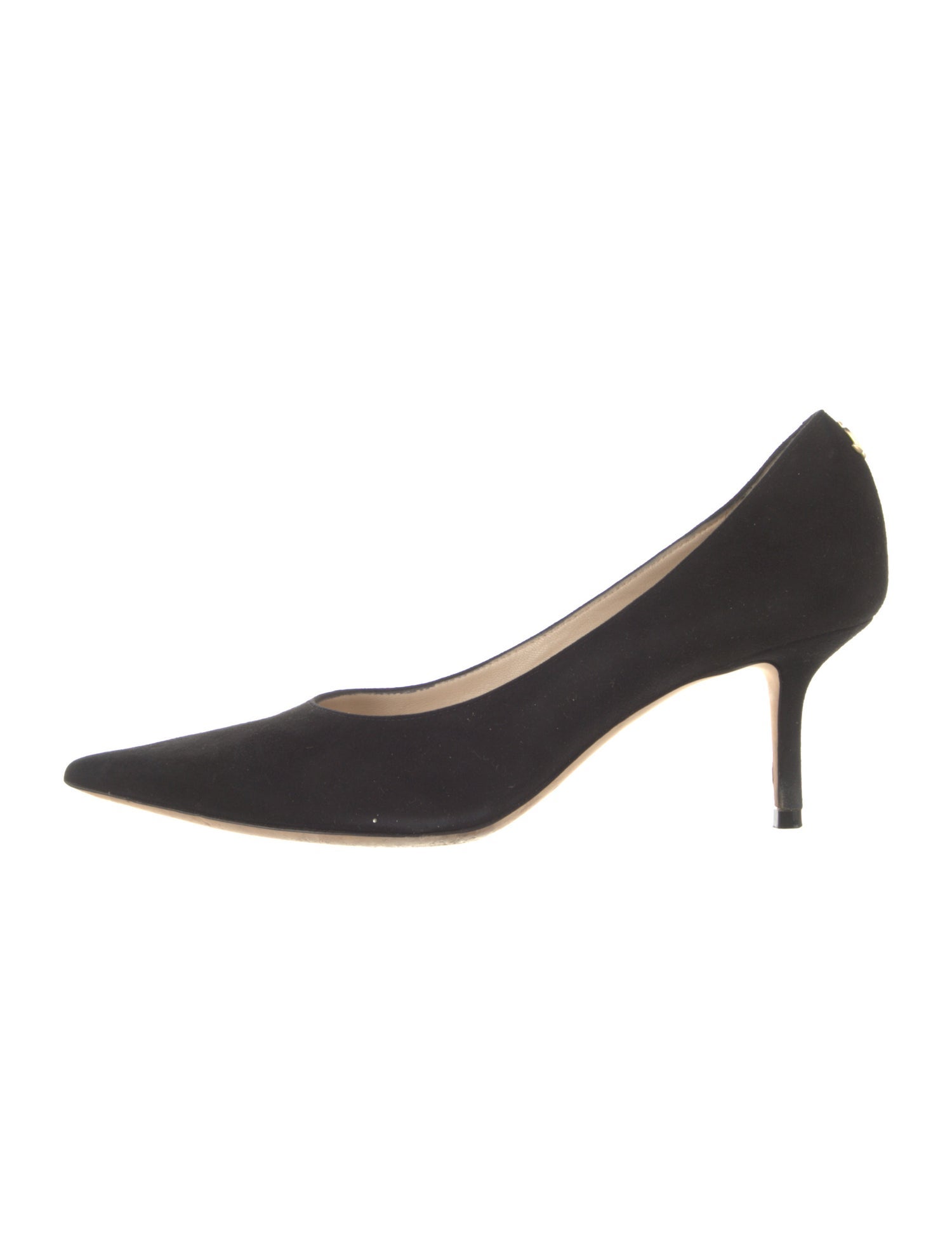 Jimmy Choo Suede Pumps