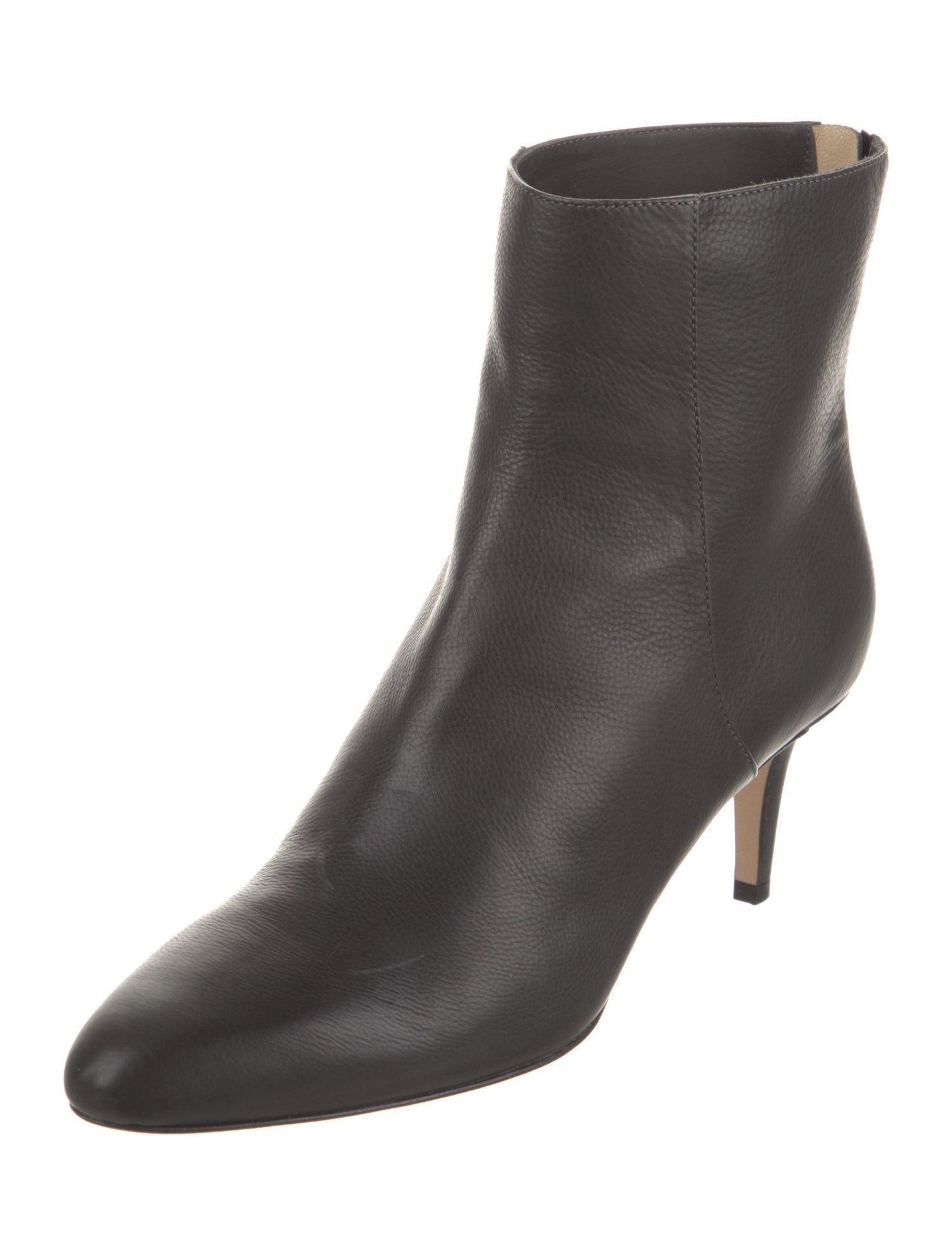 Jimmy Choo Leather Boots