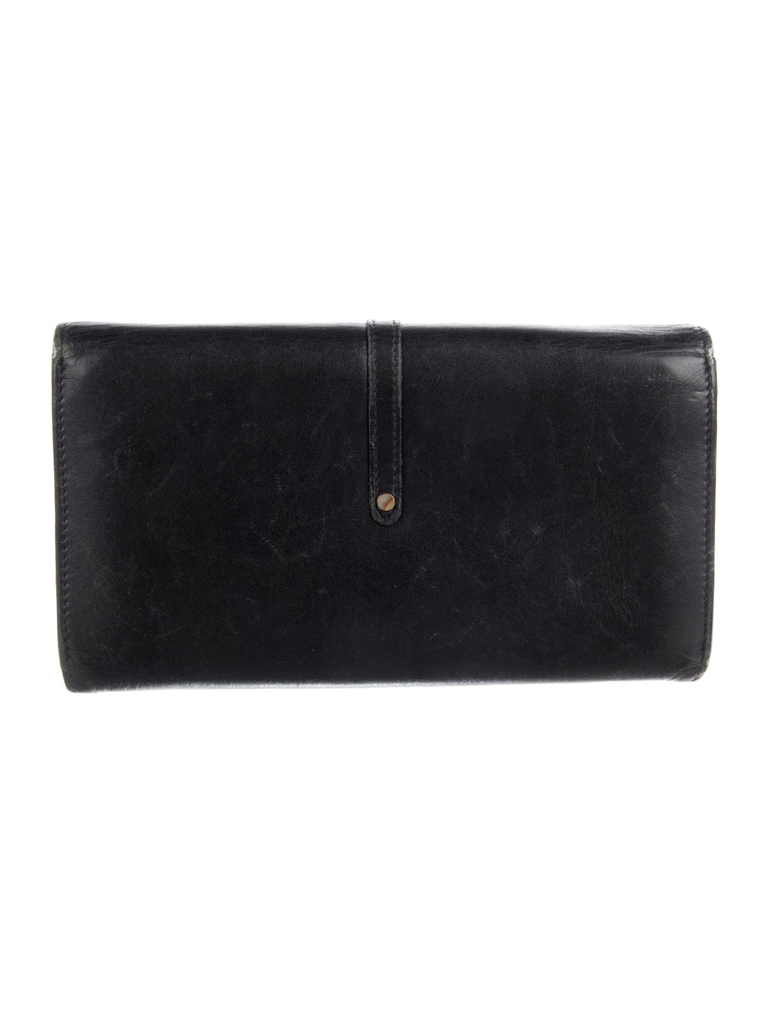 Jimmy Choo Calf Leather Wallet