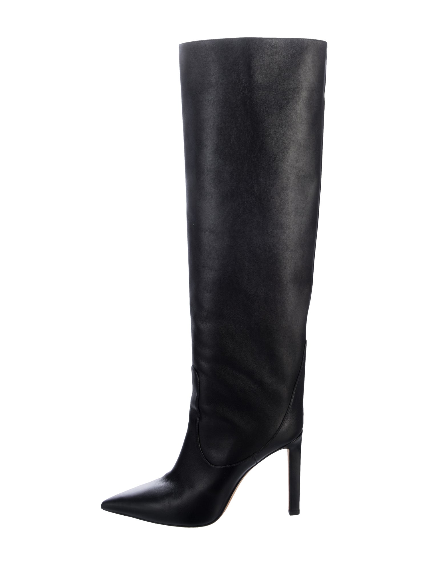 Jimmy Choo Leather Boots