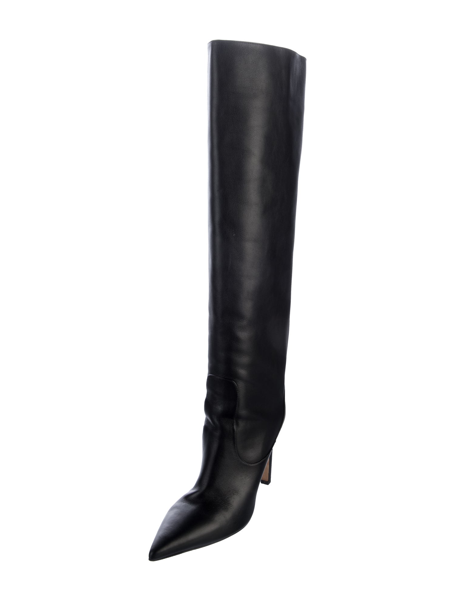 Jimmy Choo Leather Boots