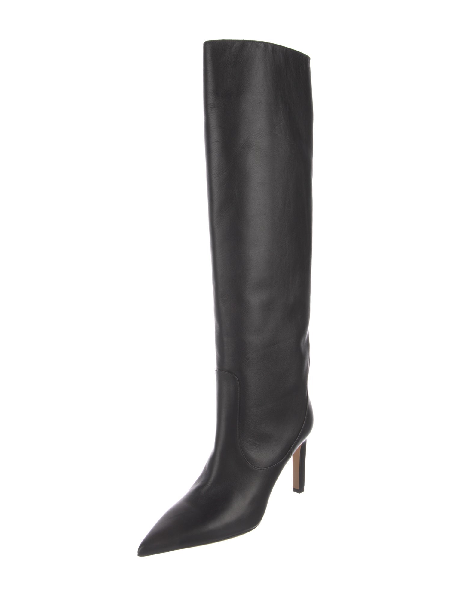 Jimmy Choo Leather Boots