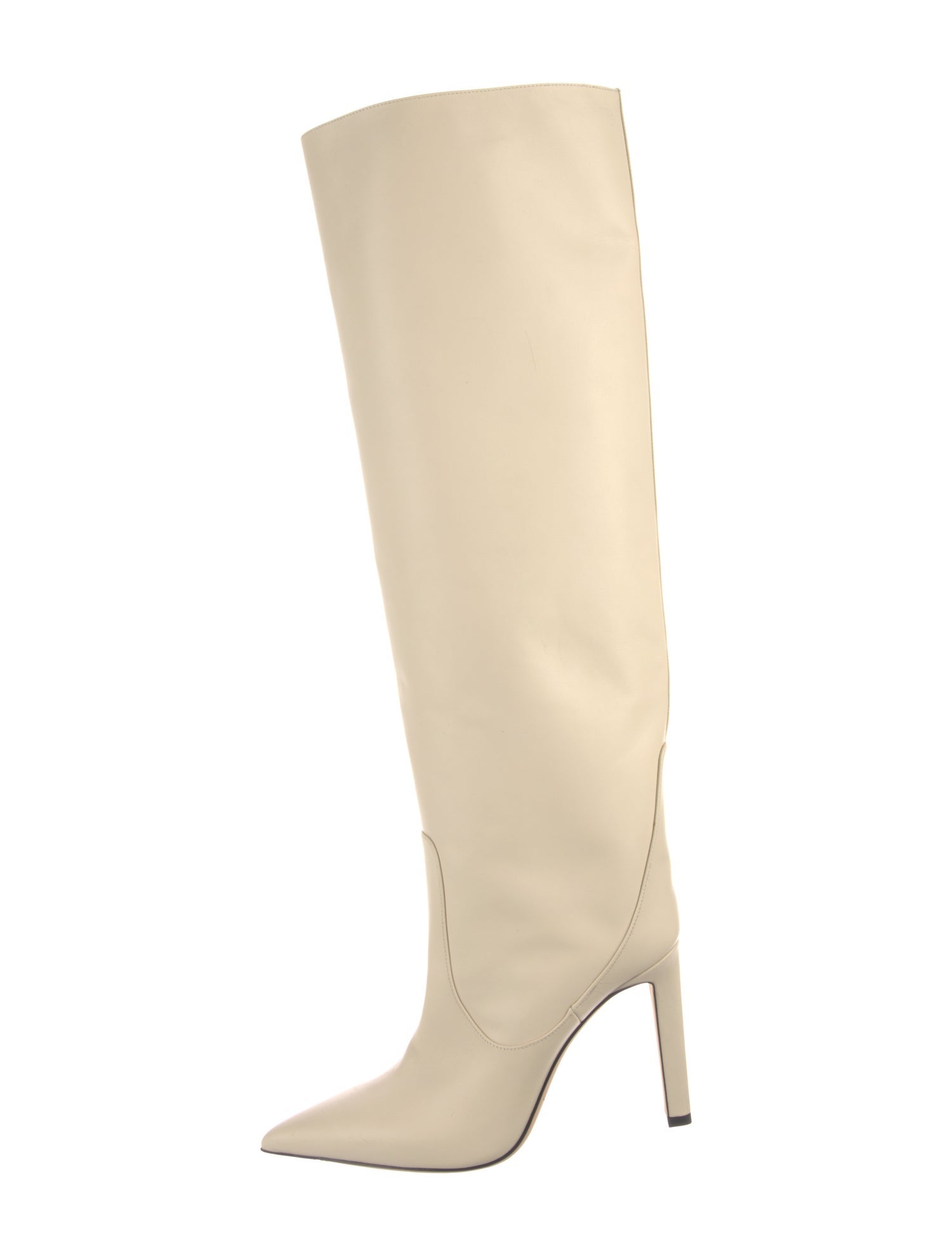 Jimmy Choo Leather Boots