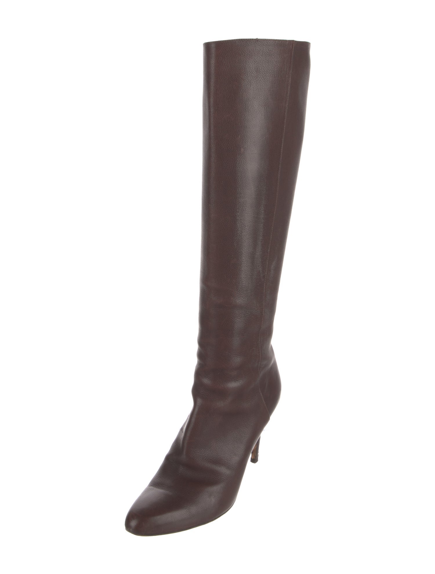 Jimmy Choo Leather Boots