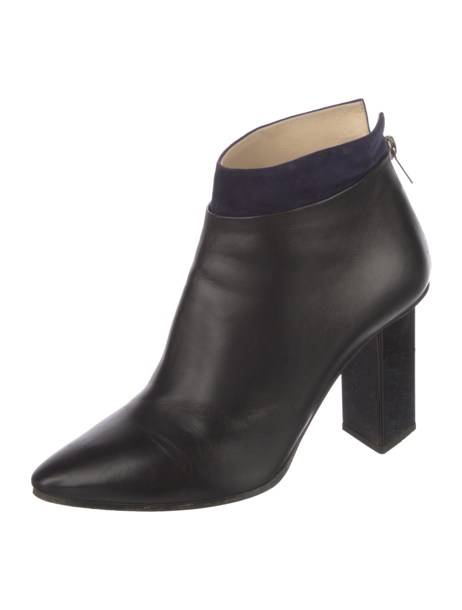 Jimmy Choo Leather Boots