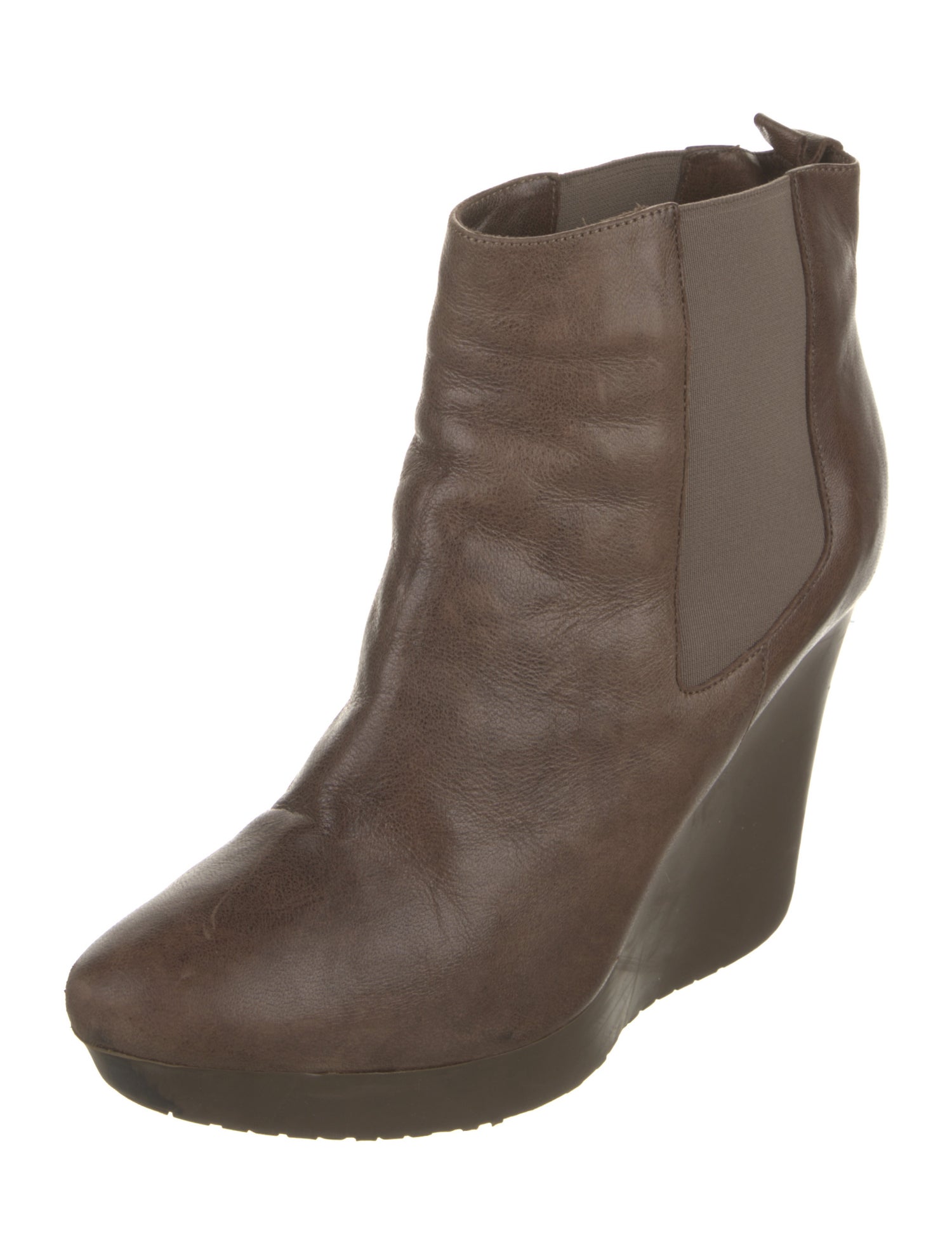 Jimmy Choo Leather Boots