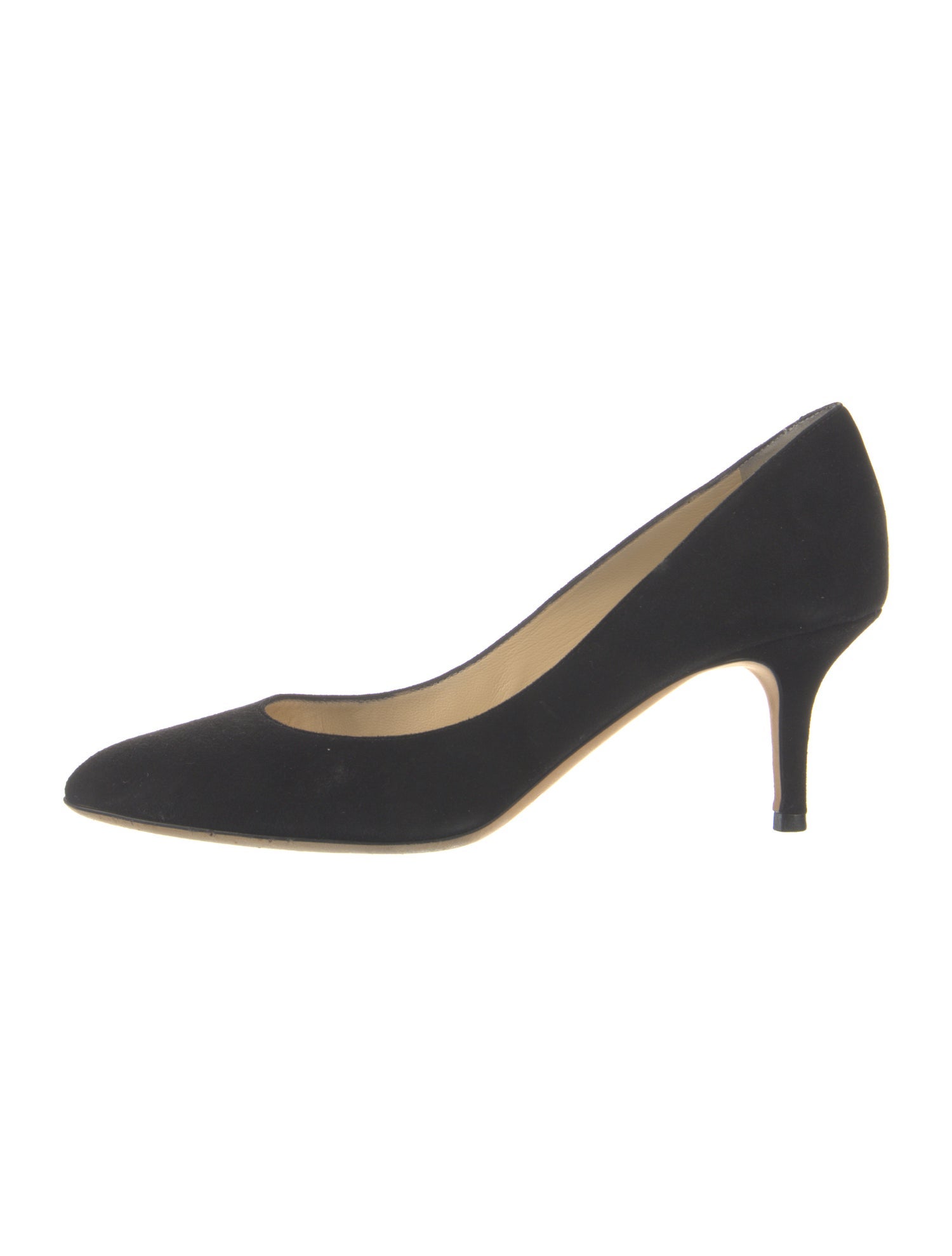 Jimmy Choo Suede Pumps