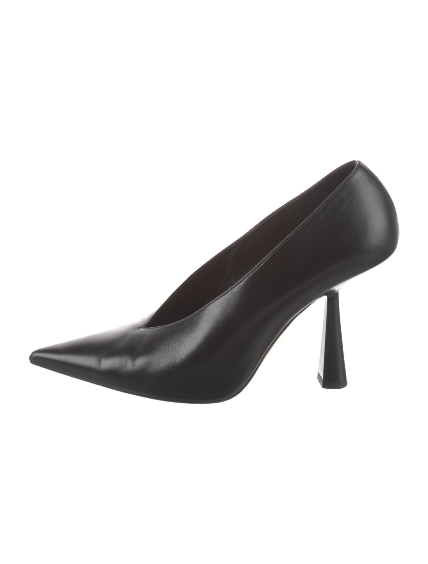 Jimmy Choo Leather Pumps