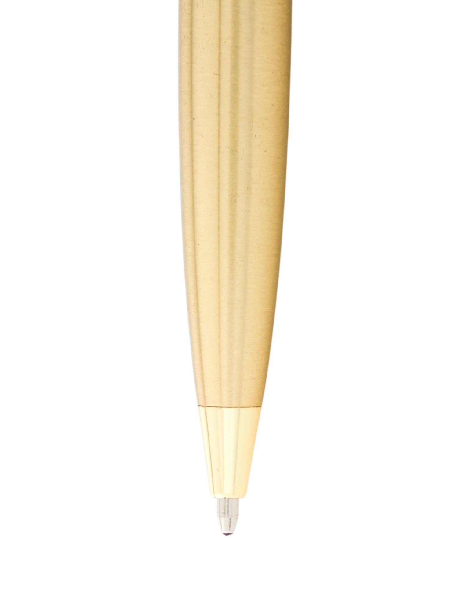 Jimmy Choo Gold-toned ballpoint pen